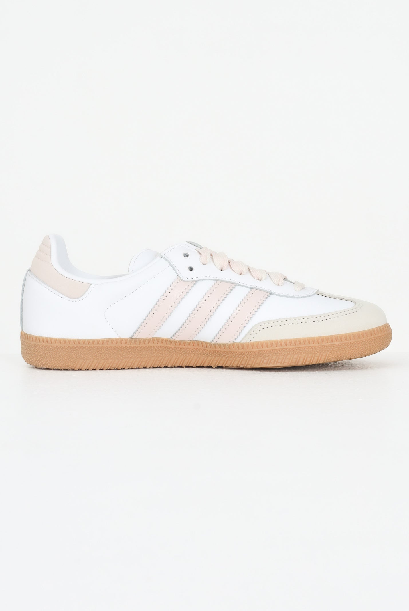 ADIDAS ORIGINALS Sneakers Samba Og bianche e beige per uomo e donna JS1351 . ADIDAS ORIGINALS