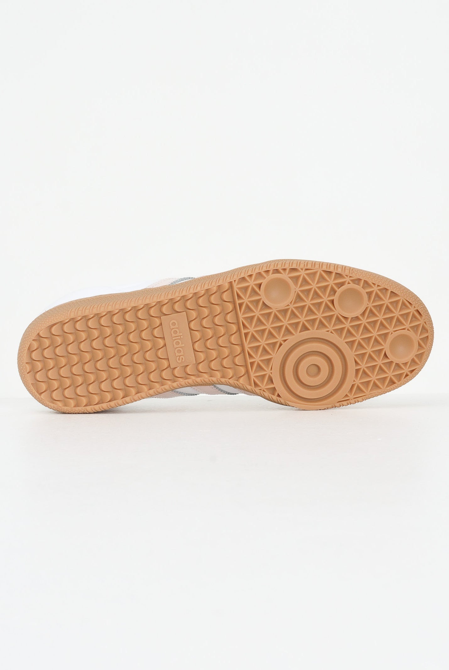 ADIDAS ORIGINALS Sneakers Samba Og bianche e beige per uomo e donna JS1351 . ADIDAS ORIGINALS