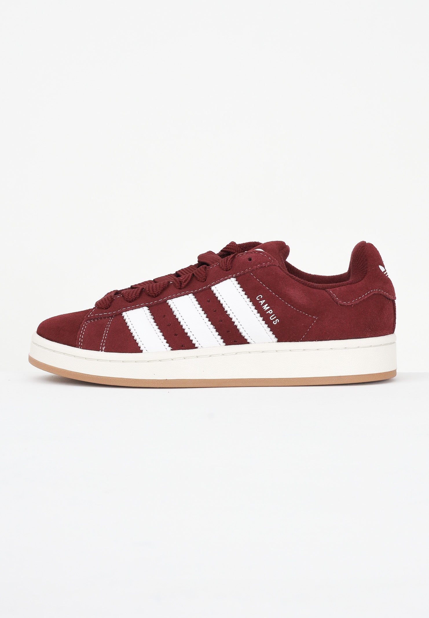 ADIDAS ORIGINALS Sneakers Campus 00s bordeaux per uomo e donna JQ8349 . ADIDAS ORIGINALS