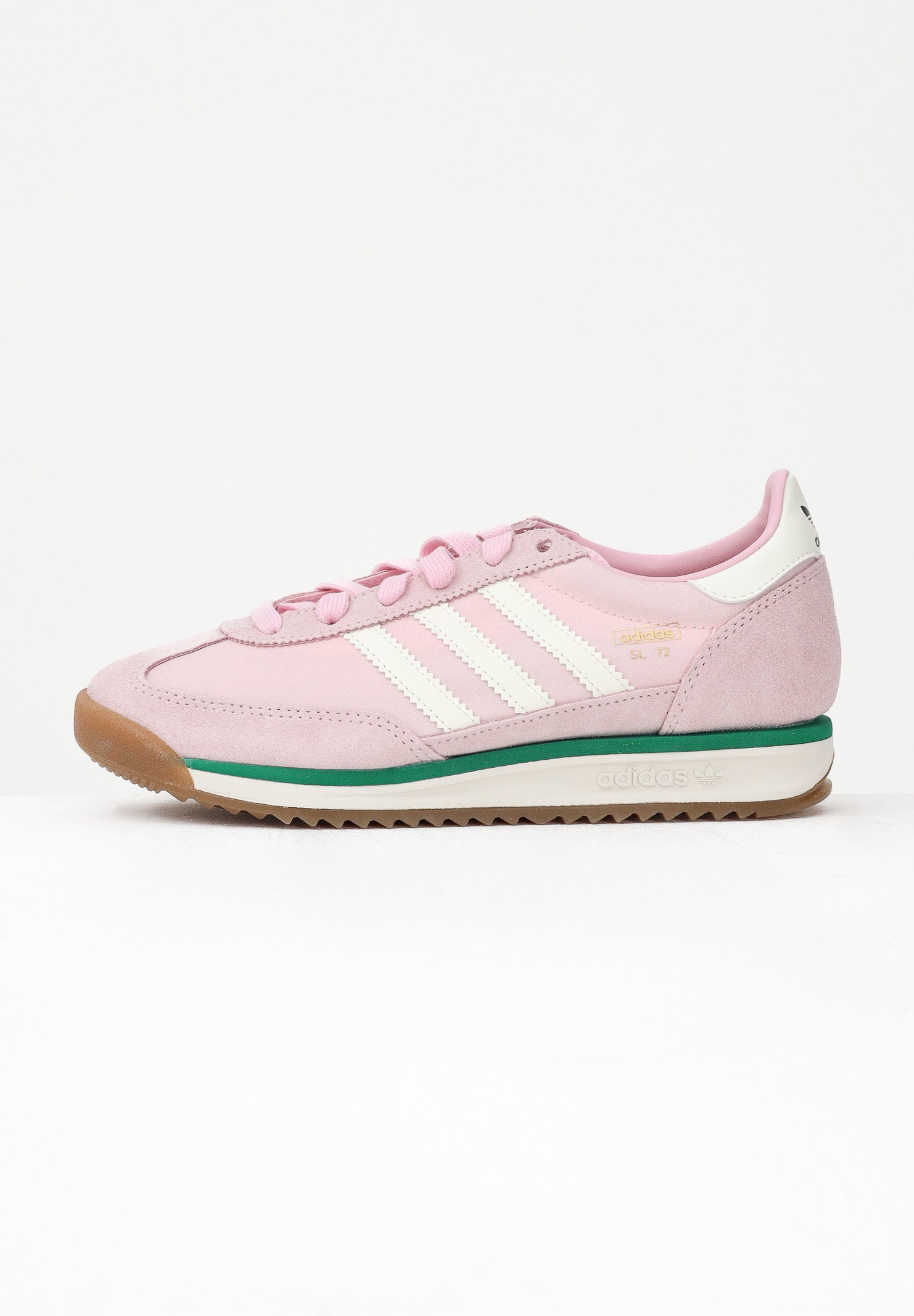 ADIDAS ORIGINALS Sneakers SL 72 RS rosa da donna JR1099 . ADIDAS ORIGINALS