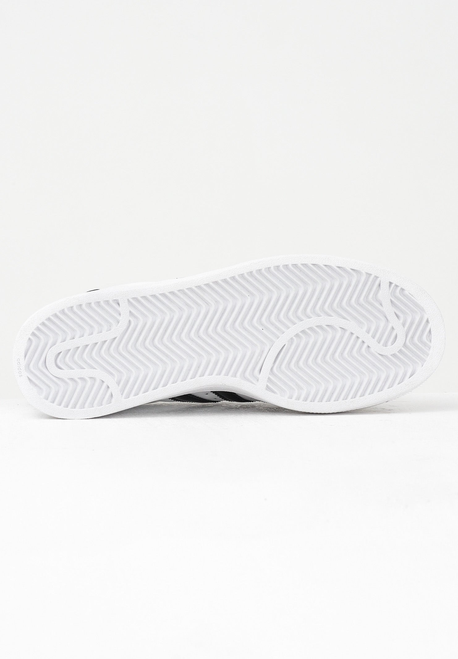 ADIDAS ORIGINALS Sneakers Superstar II bianche da donna JS4010 . ADIDAS ORIGINALS
