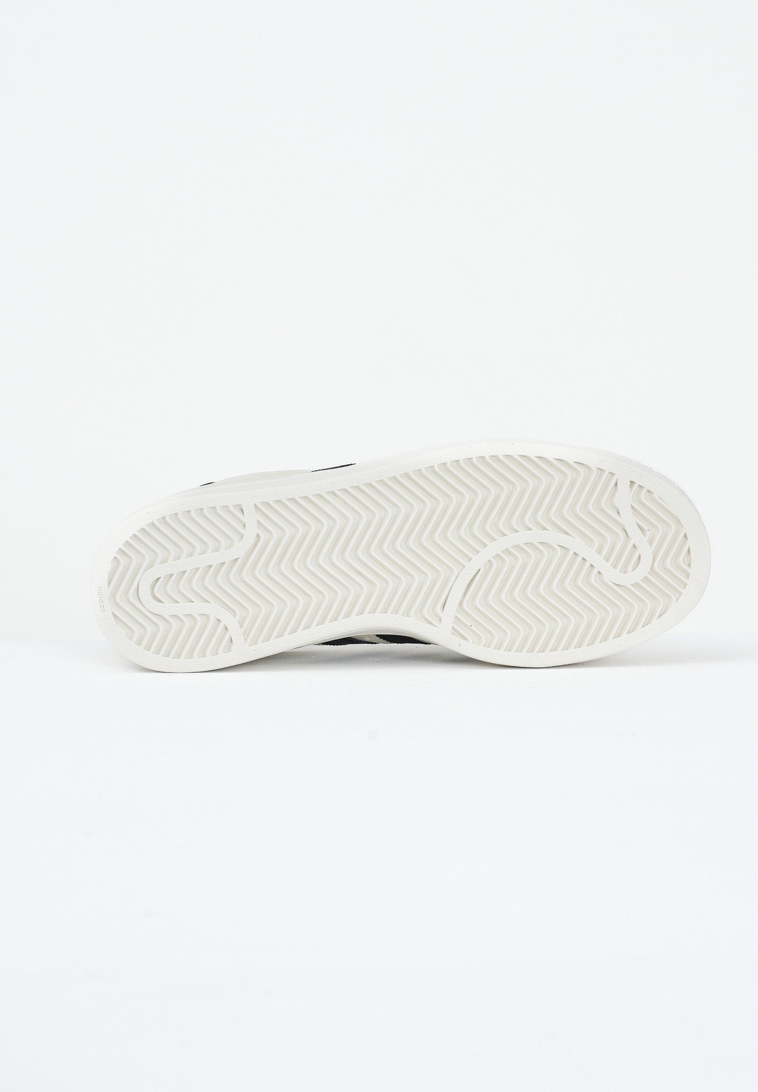 ADIDAS ORIGINALS Sneakers SUPERSTAR II panna per uomo e donna JS4013 . ADIDAS ORIGINALS