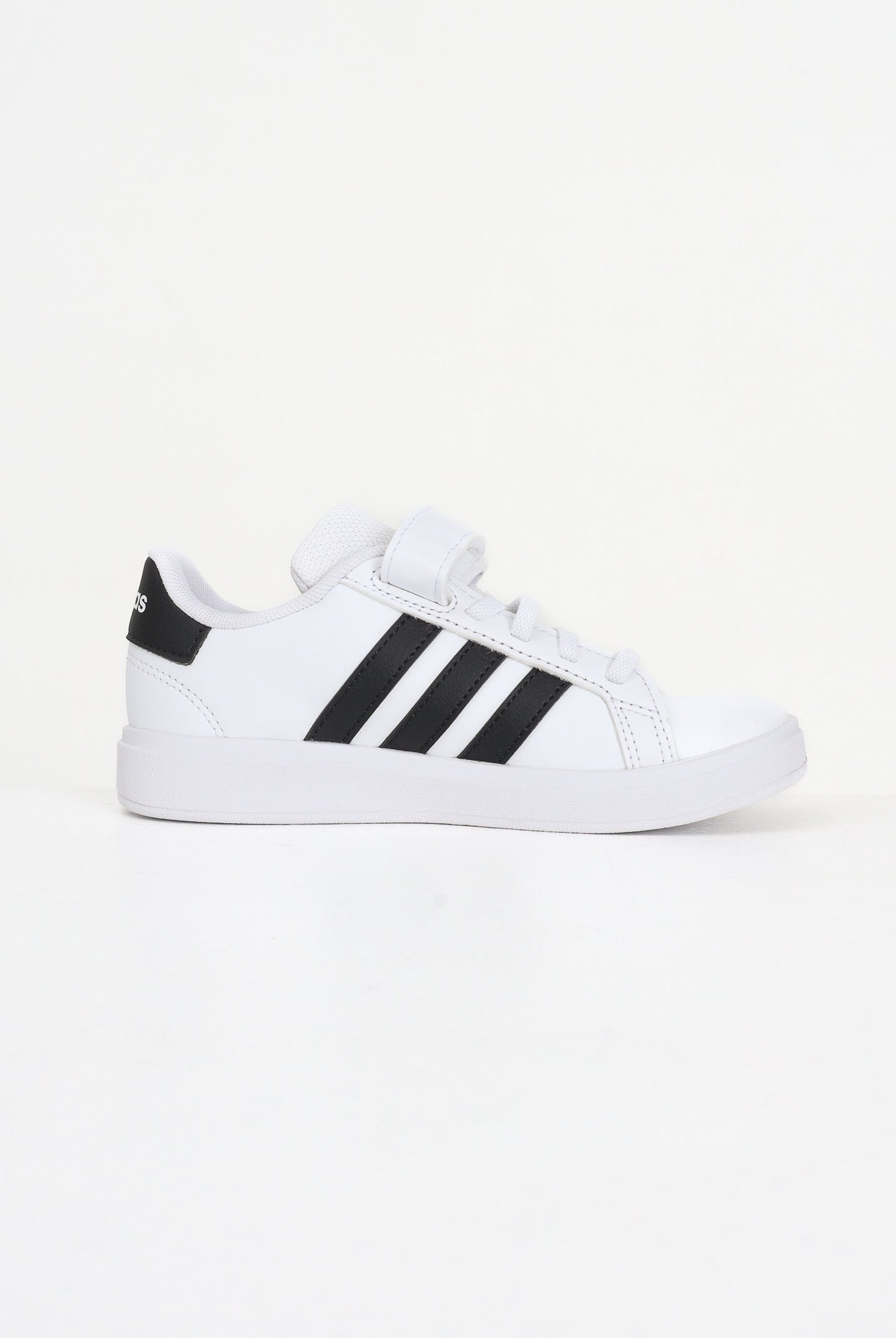 ADIDAS PERFORMANCE Sneakers Grand Court 2.0 bianche per bambino e bambina IH5529 . ADIDAS PERFORMANCE