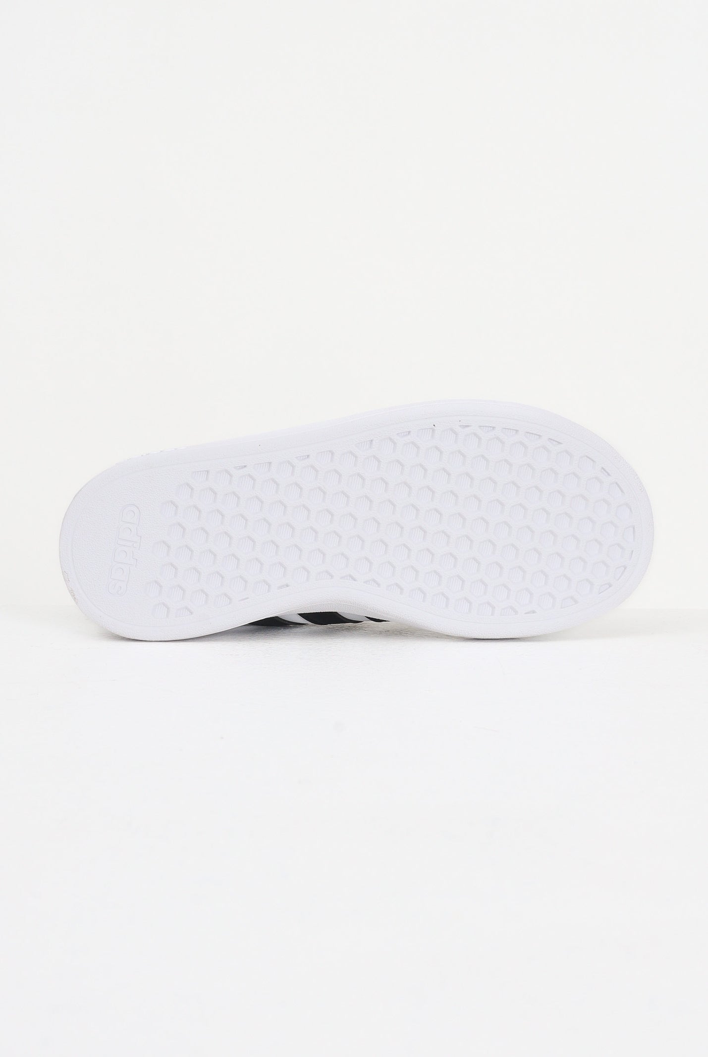 ADIDAS PERFORMANCE Sneakers Grand Court 2.0 bianche per bambino e bambina IH5529 . ADIDAS PERFORMANCE