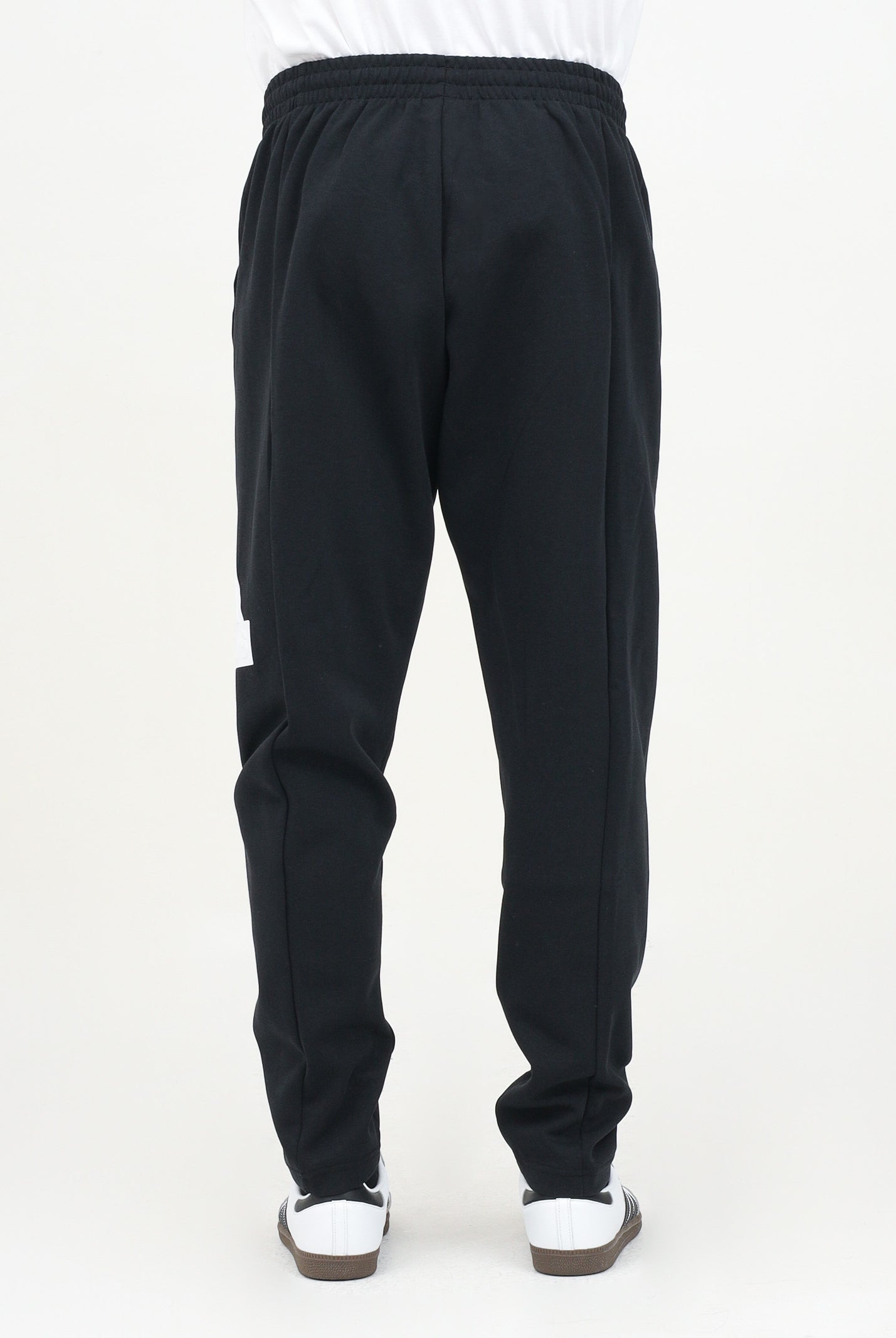Pantalone sportivo Future Icons Badge Of Sport nero da uomo IN3322 . ADIDAS PERFORMANCE