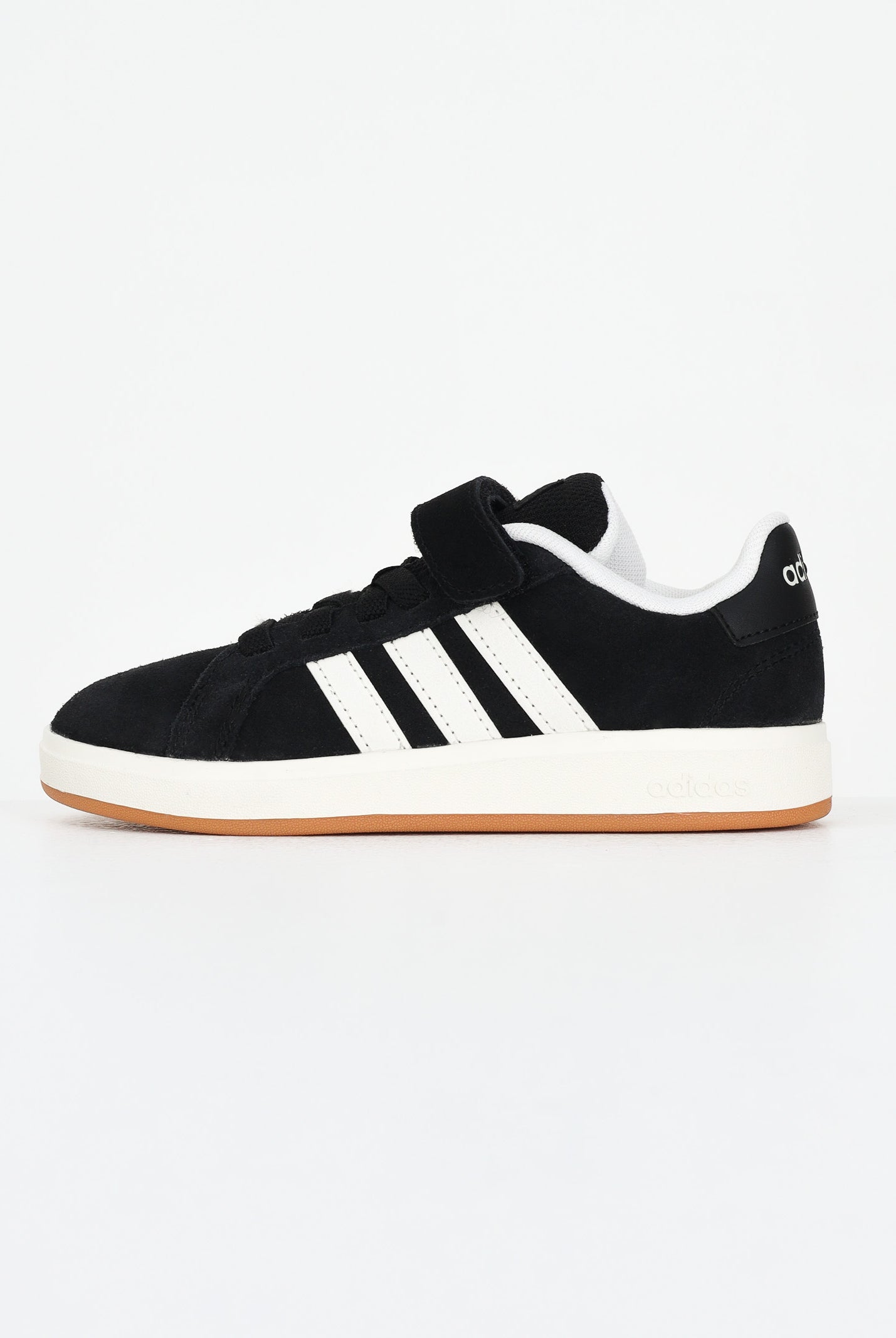 ADIDAS PERFORMANCE Sneakers Grand Court 00s nere per bambino e bambina JP5896 . ADIDAS PERFORMANCE