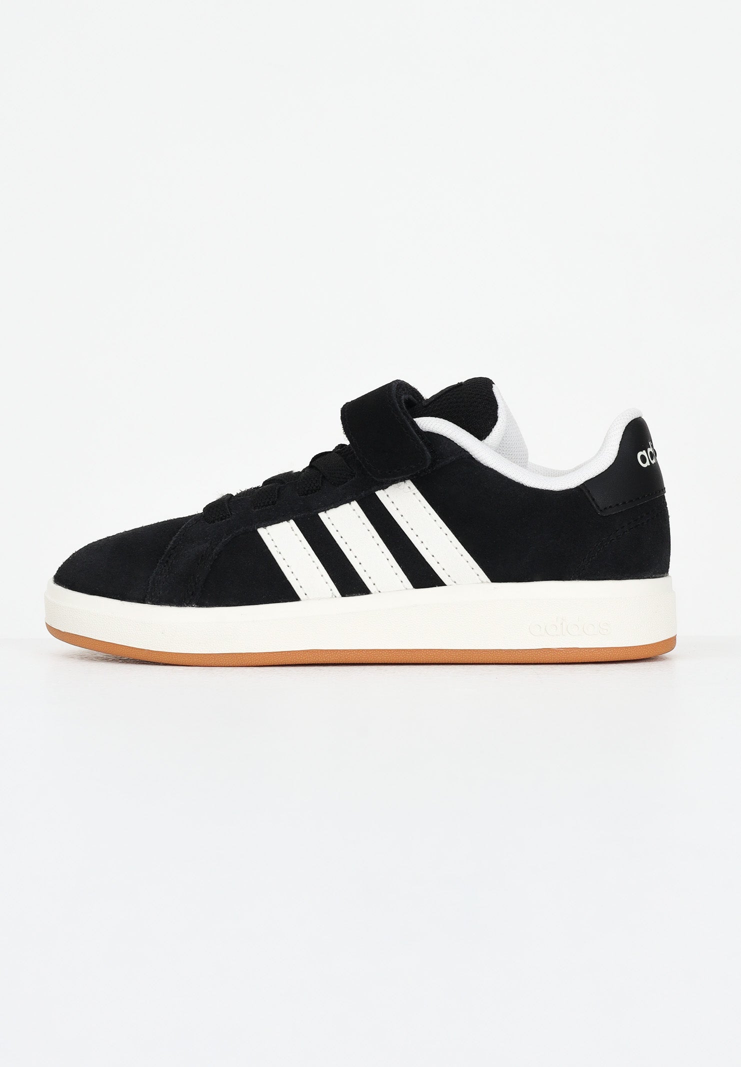 ADIDAS PERFORMANCE Sneakers Grand Court 00s nere per bambino e bambina JP5896 . ADIDAS PERFORMANCE