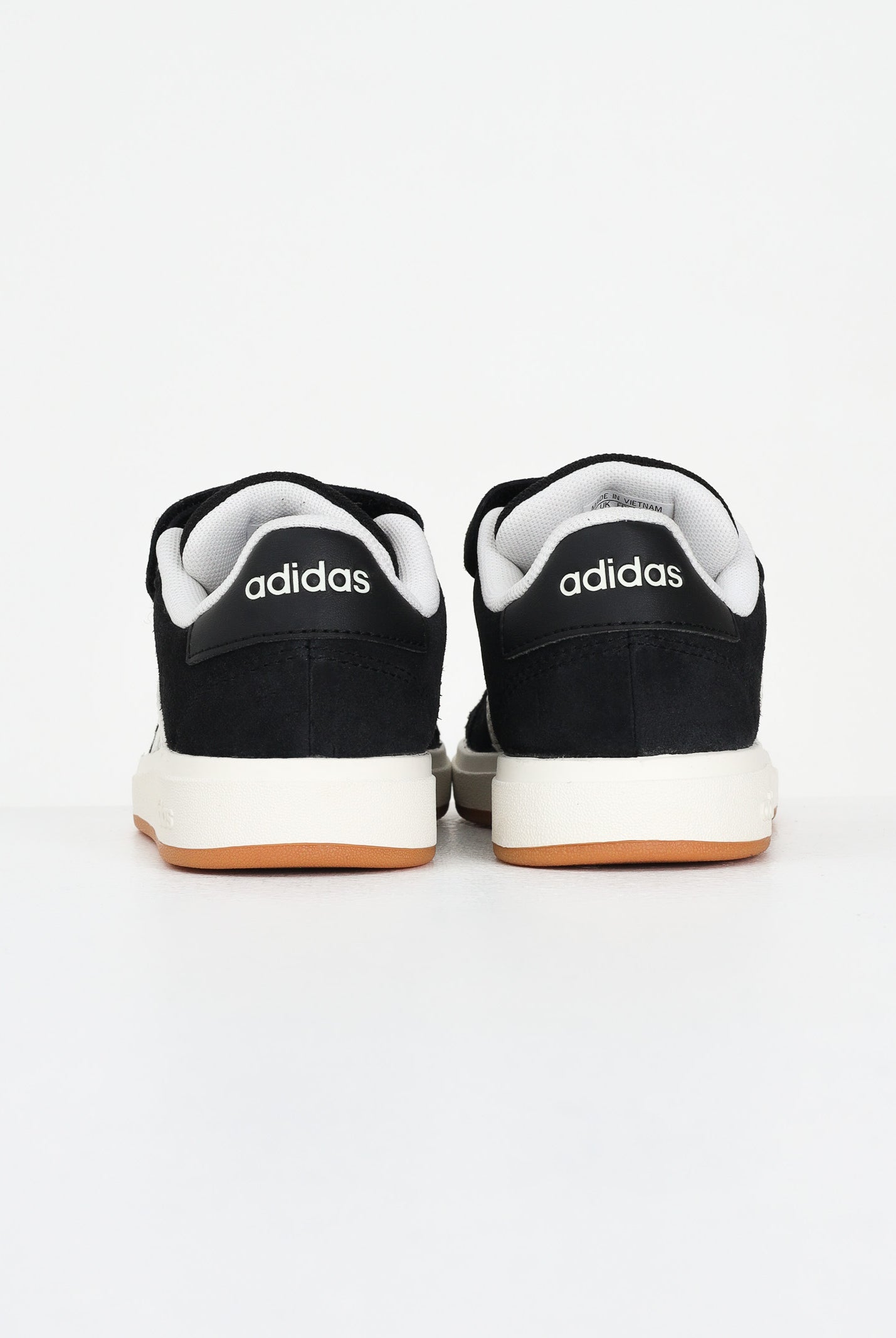 ADIDAS PERFORMANCE Sneakers Grand Court 00s nere per bambino e bambina JP5896 . ADIDAS PERFORMANCE