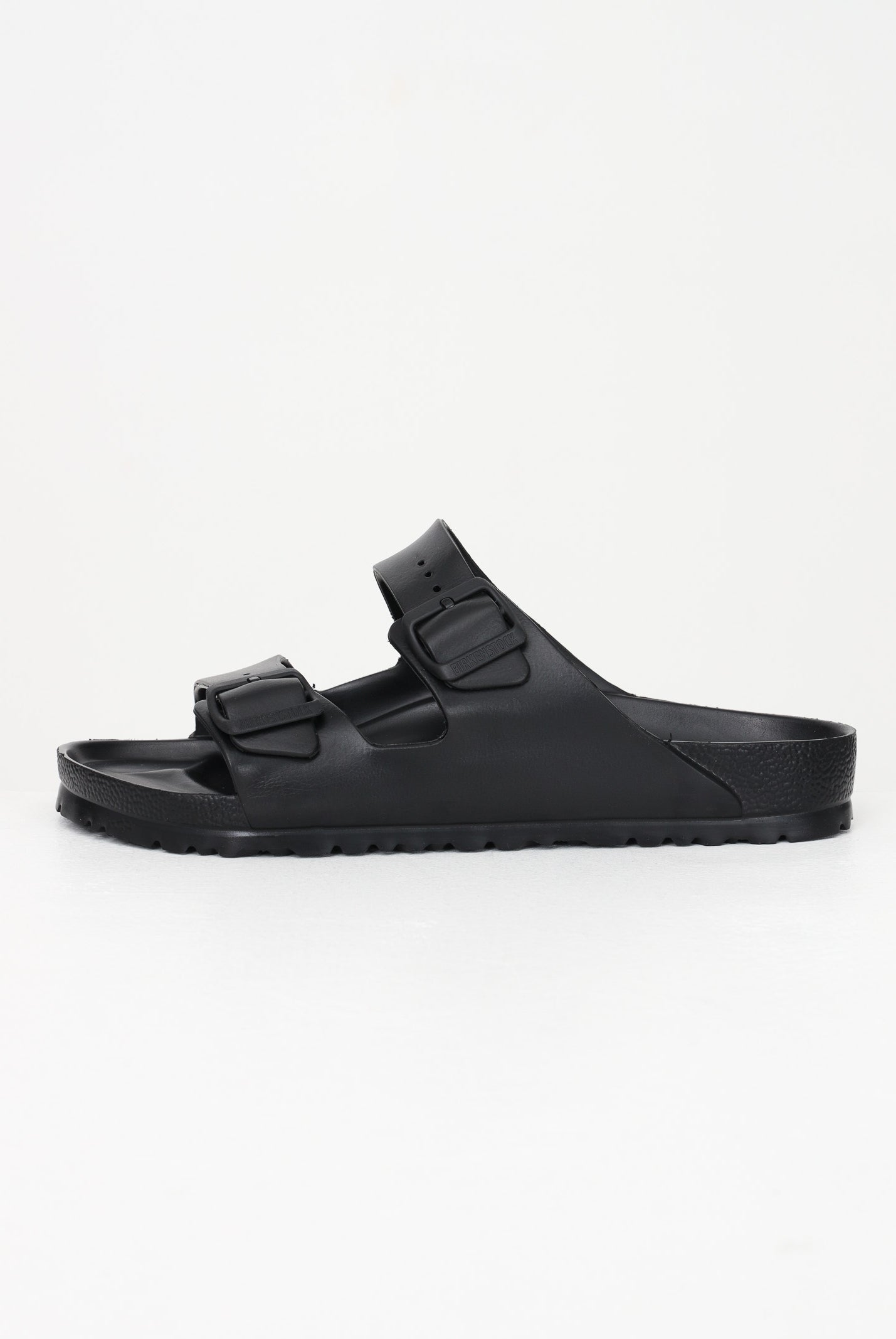BIRKENSTOCK Ciabatte Arizona nere da uomo 129421 . BIRKENSTOCK