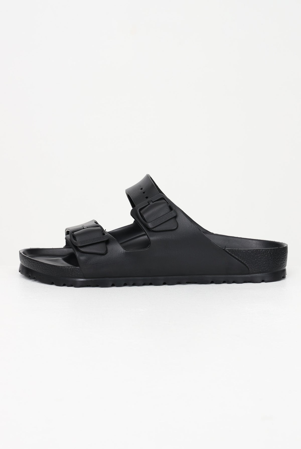 BIRKENSTOCK Ciabatte Arizona nere da uomo 129421 . BIRKENSTOCK