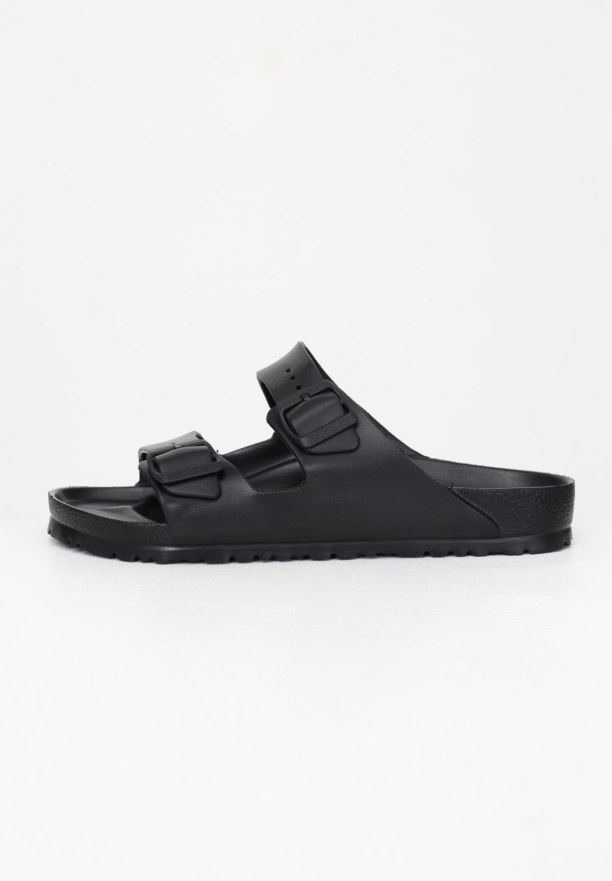 BIRKENSTOCK Ciabatte Arizona nere da uomo 129421 . BIRKENSTOCK