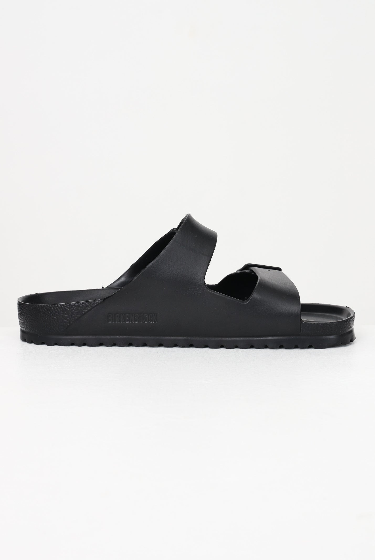 BIRKENSTOCK Ciabatte Arizona nere da uomo 129421 . BIRKENSTOCK