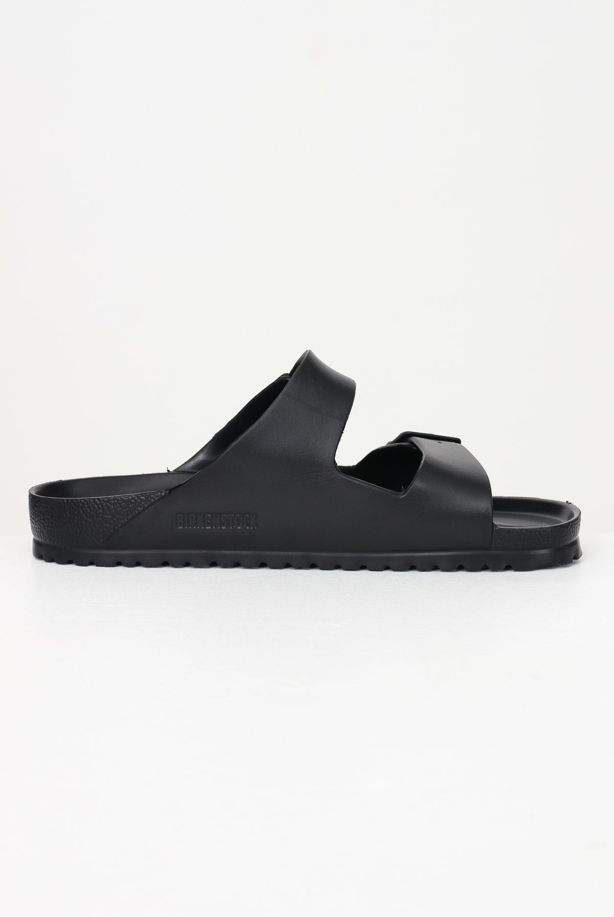 BIRKENSTOCK Ciabatte Arizona nere da uomo 129421 . BIRKENSTOCK