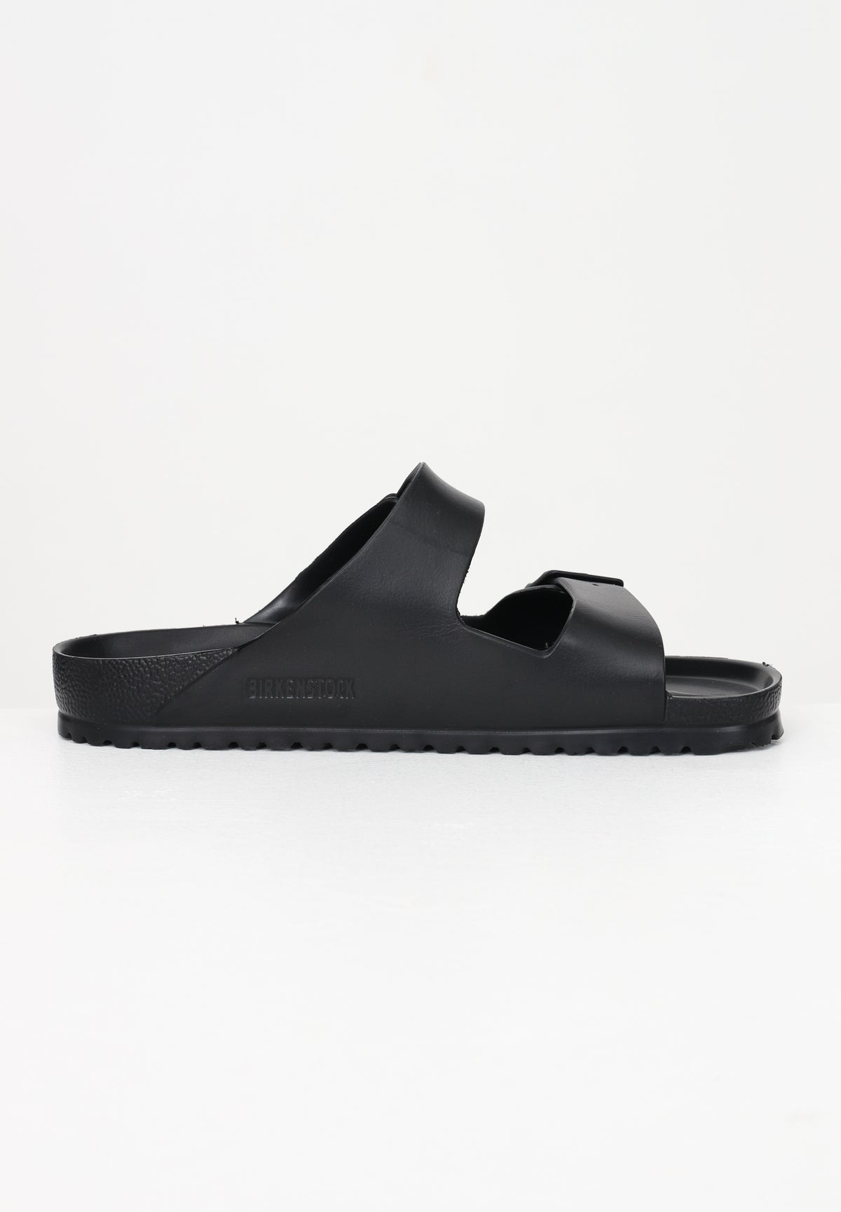 BIRKENSTOCK Ciabatte Arizona nere da uomo 129421 . BIRKENSTOCK