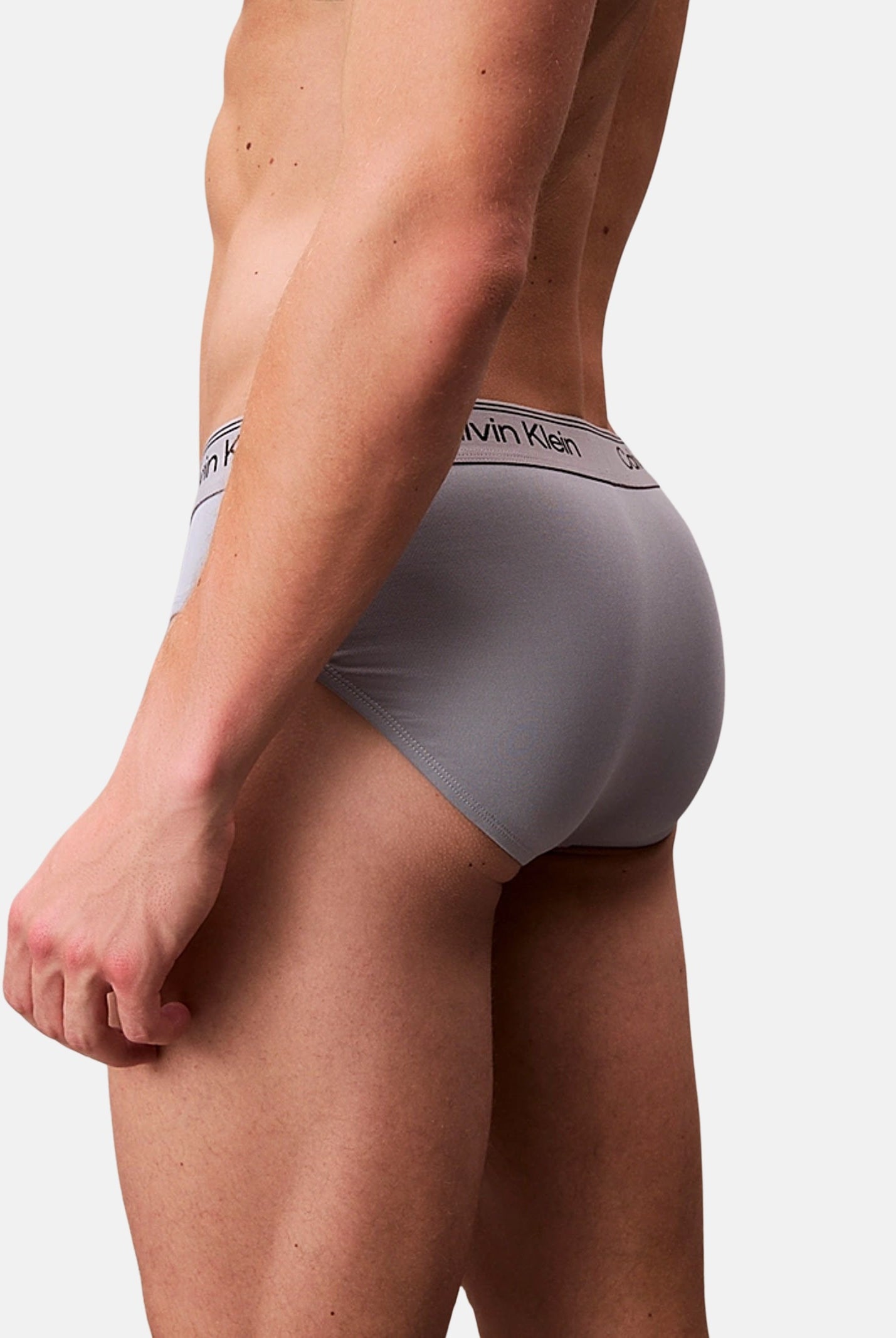 CALVIN KLEIN slip (3 pz) multicolore da uomo LV00NB4408 0AJ CALVIN KLEIN