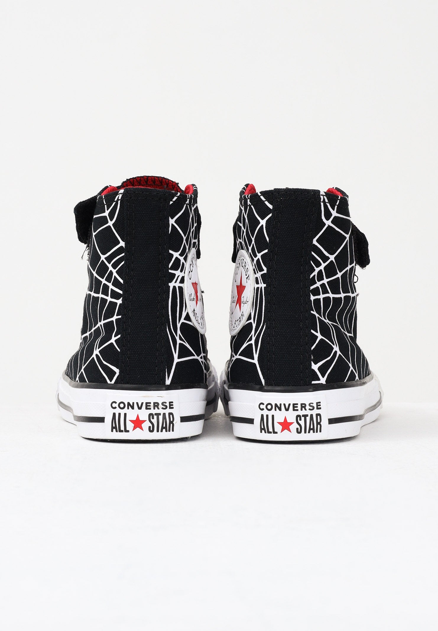 CONVERSE Sneakers Chuck Taylor All Star Easy-On Spiderweb nere da bambino A13182C . CONVERSE