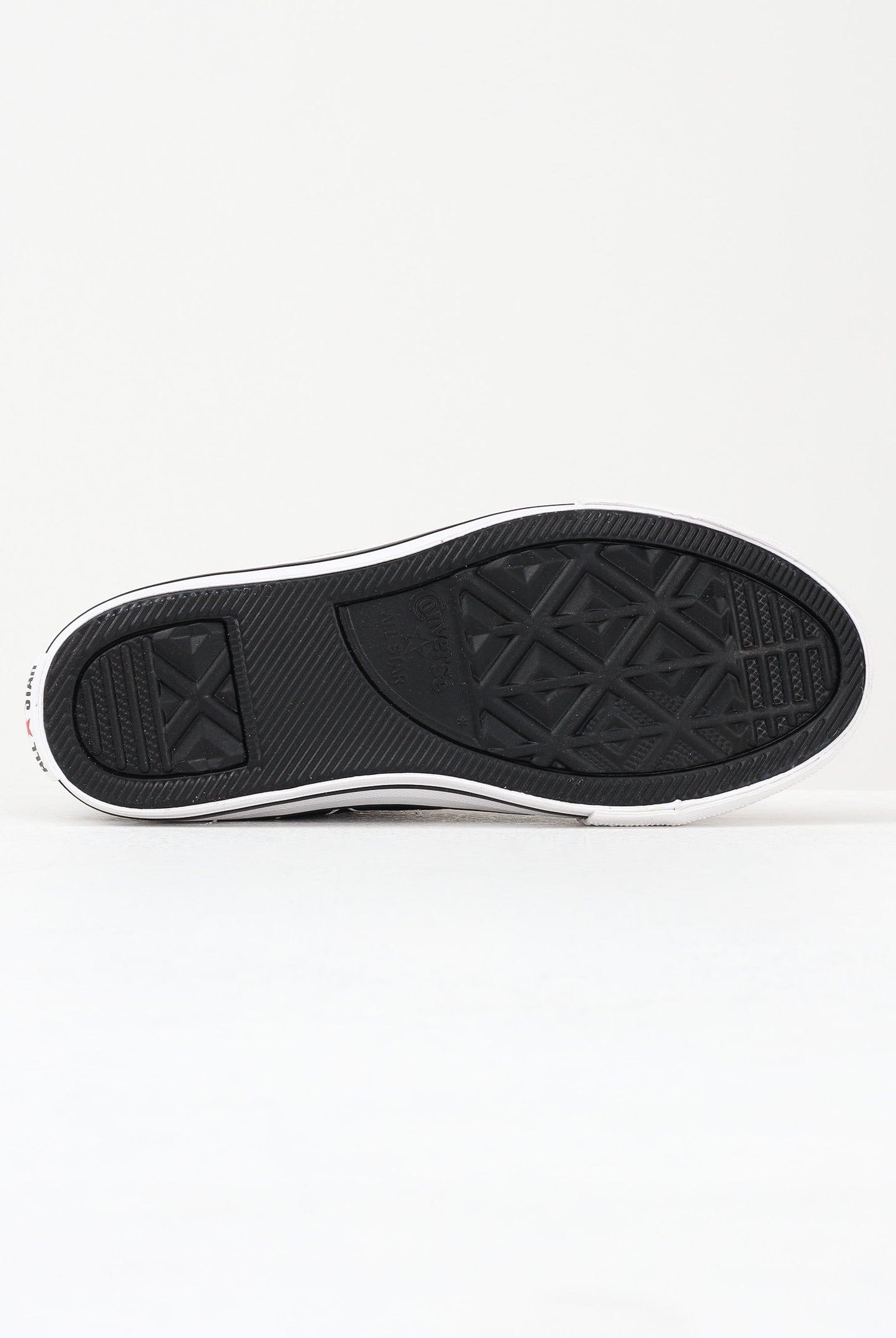 CONVERSE Sneakers Chuck Taylor All Star Easy-On Spiderweb nere da bambino A13182C . CONVERSE