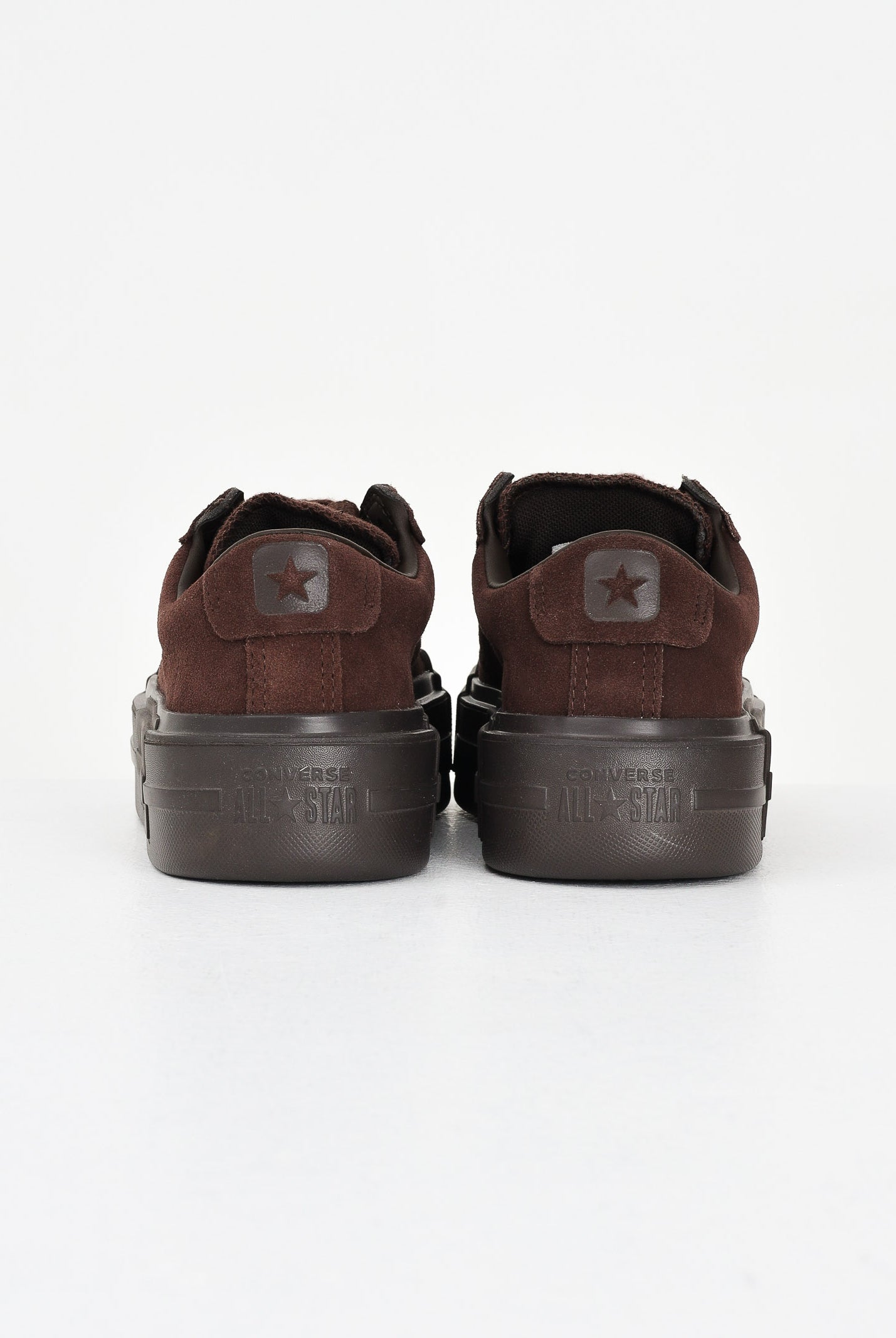 CONVERSE Sneakers Converse Cruise Tonal Suede marroni da donna A16605C . CONVERSE