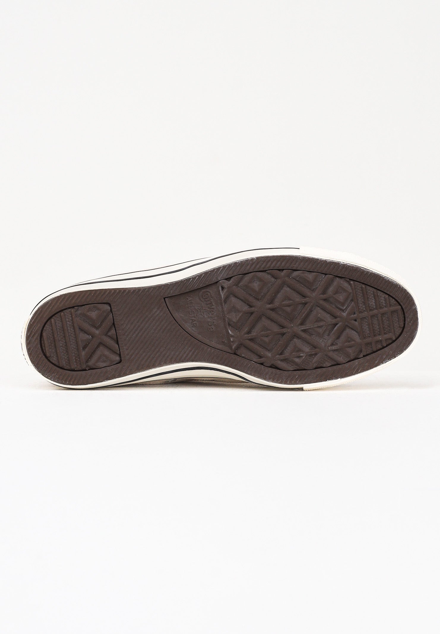 CONVERSE Sneakers Chuck Taylor All Star Cozy Suede beige per uomo e donna A17975C . CONVERSE