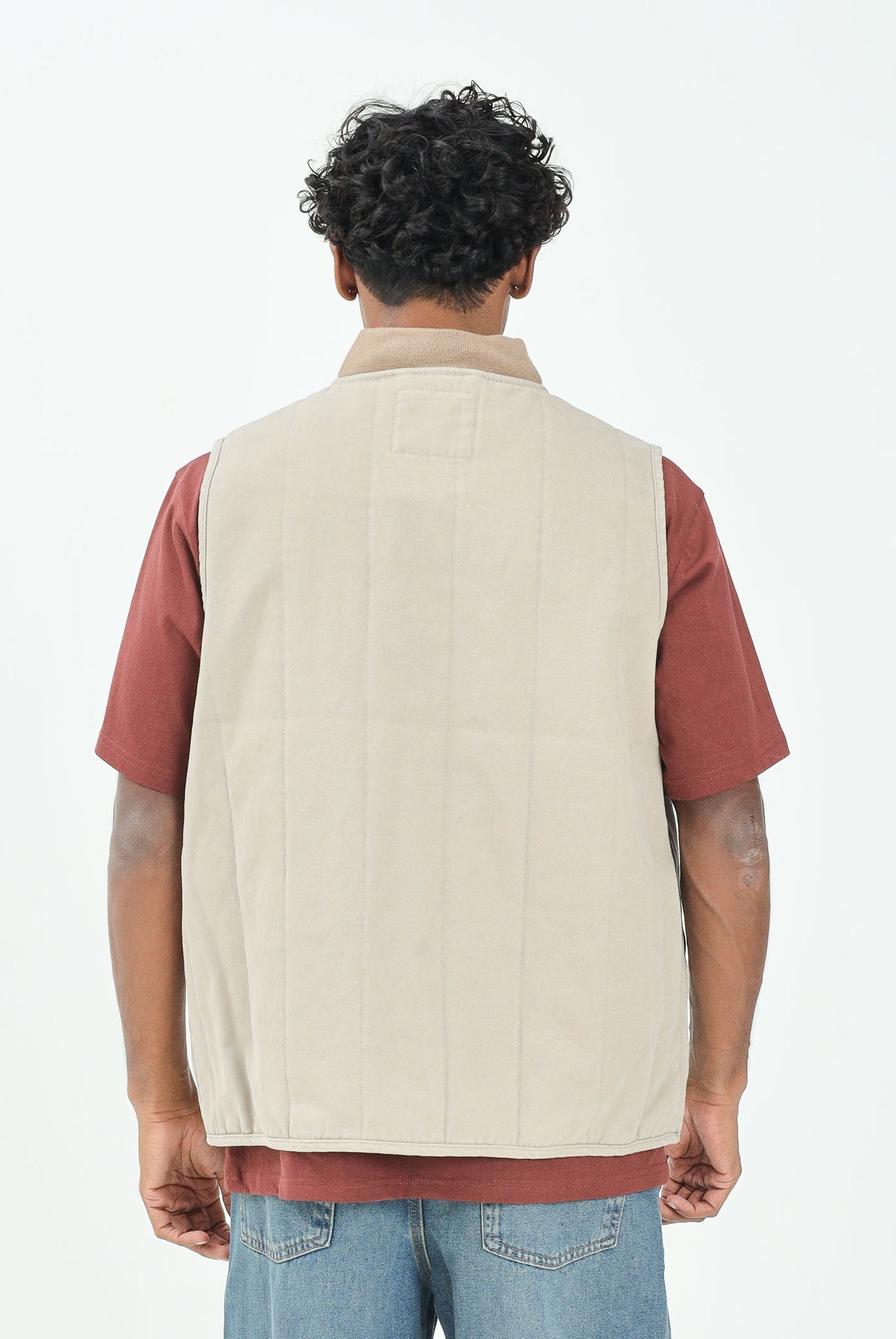 DICKIES Smanicato beige da uomo DK0A87O40DS1 . DIckies