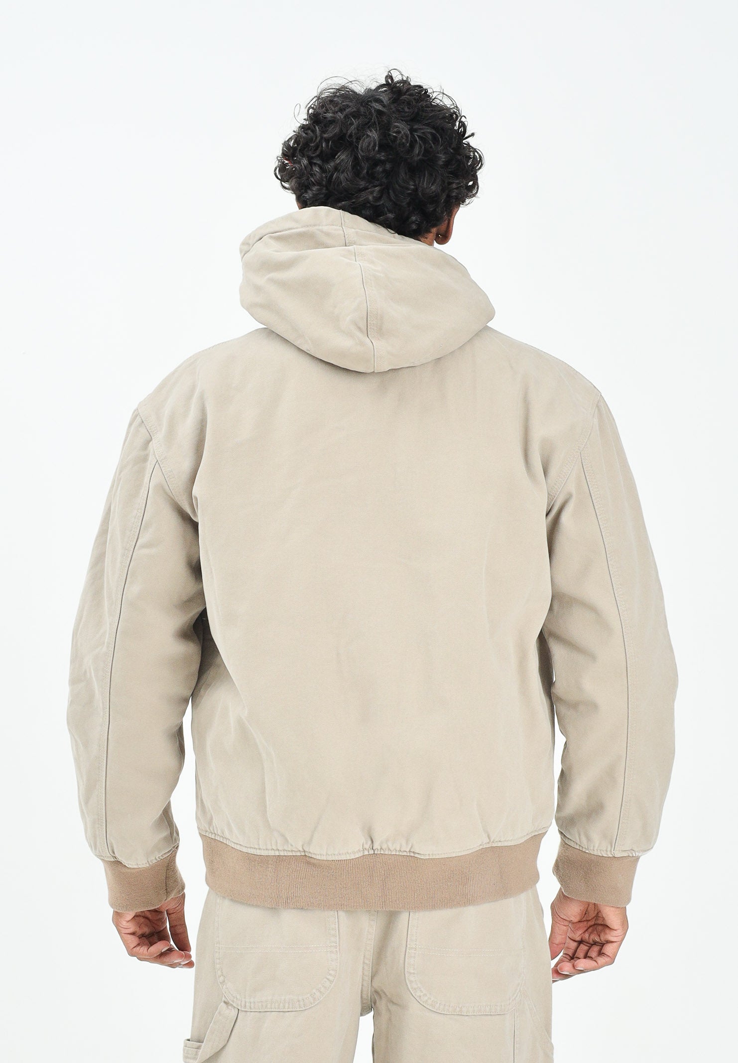 DICKIES Giubbotto di jeans Hilham beige da uomo DK0A87O50DS1 . DIckies