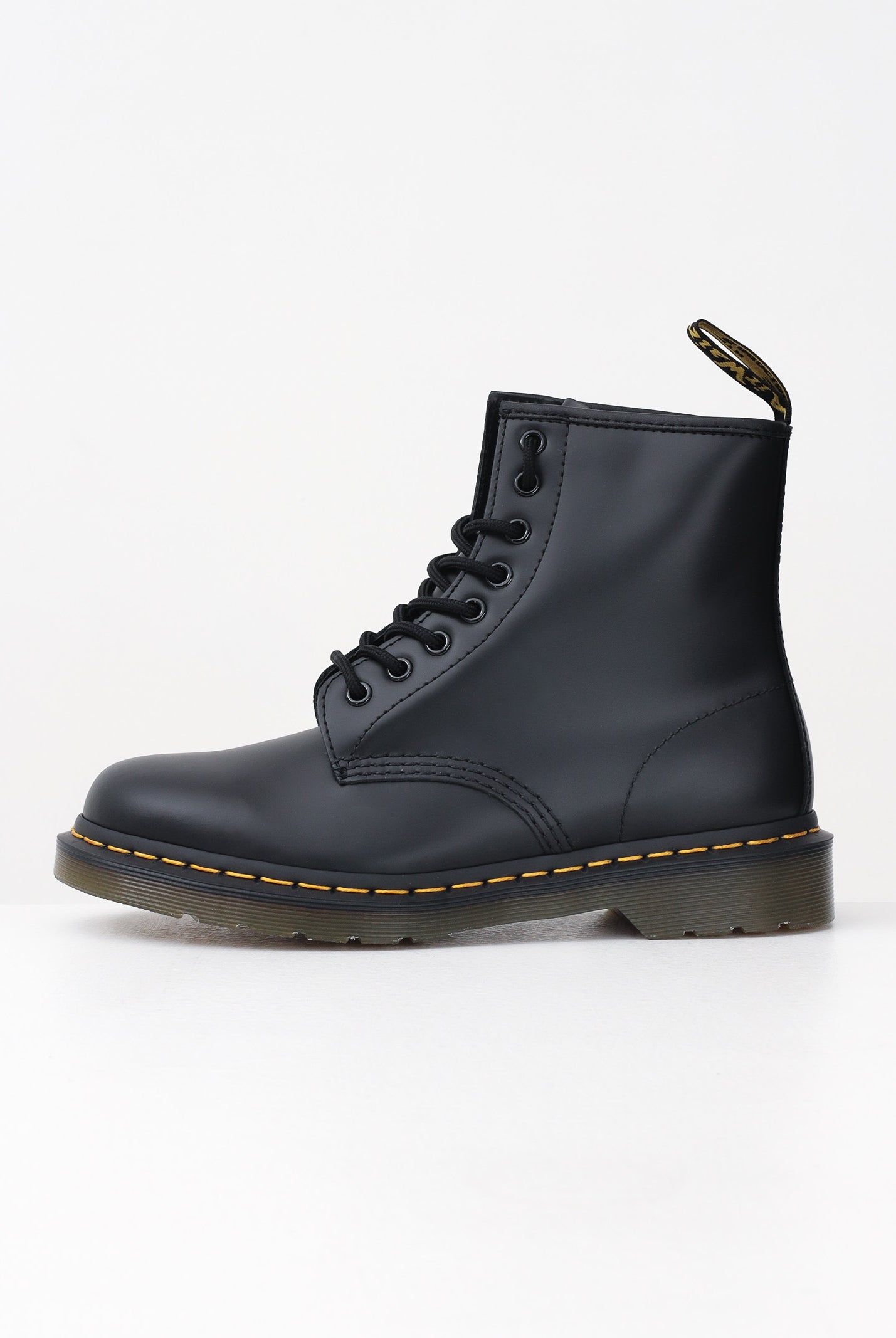 DR.MARTENS Anfibi 1460 neri per uomo e donna 11822006 . DR.MARTENS