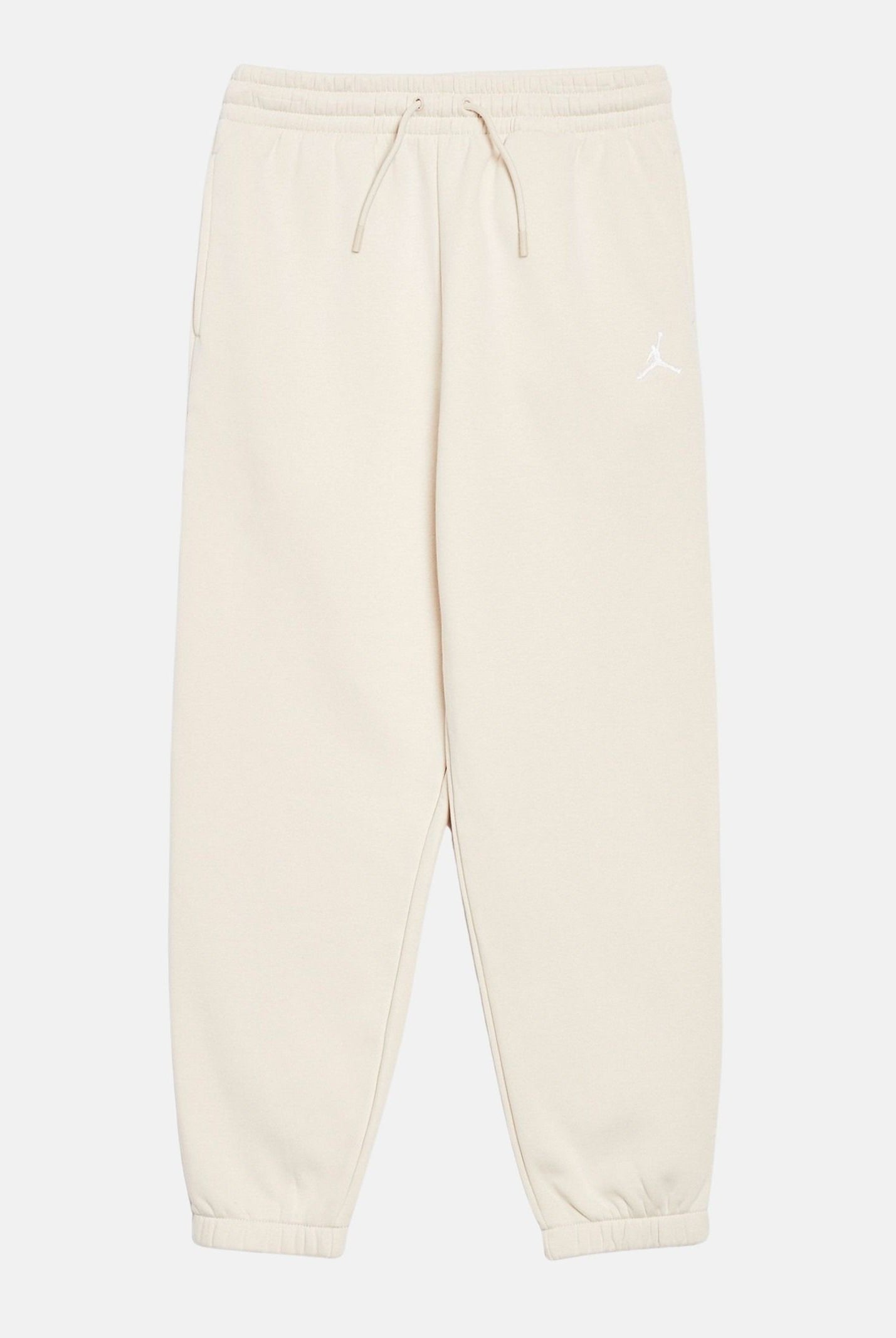 JORDAN Pantalone sportivo Jordan Brooklyn Fleece panna per bambino e bambina 45F138 XAE JORDAN