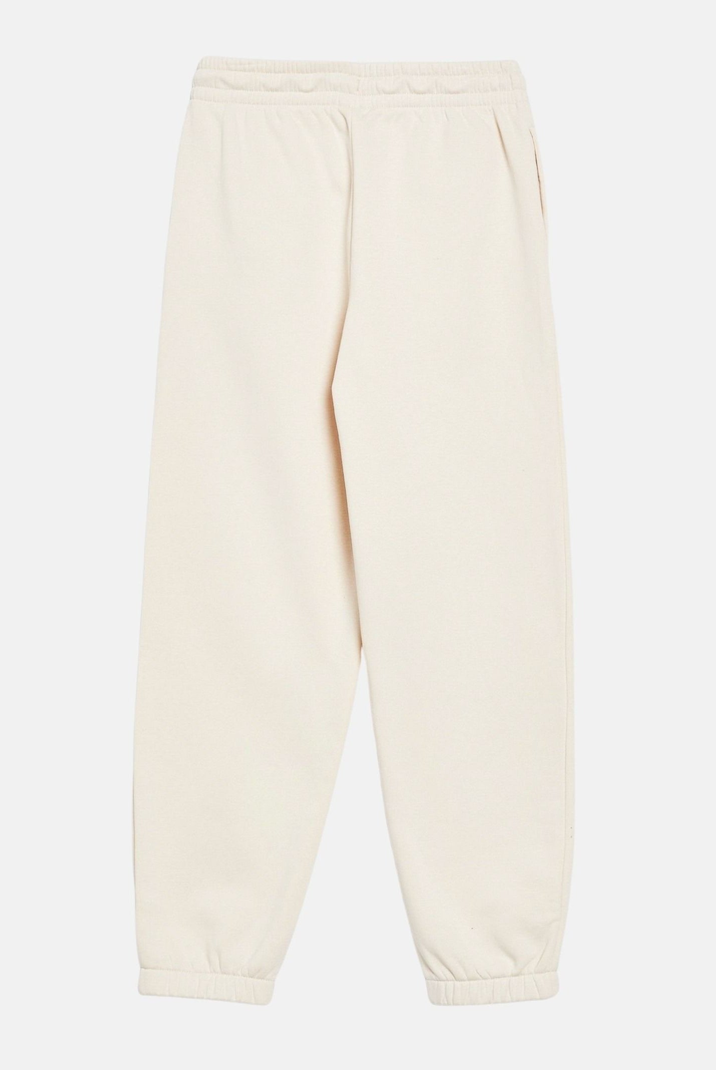 JORDAN Pantalone sportivo Jordan Brooklyn Fleece panna per bambino e bambina 45F138 XAE JORDAN