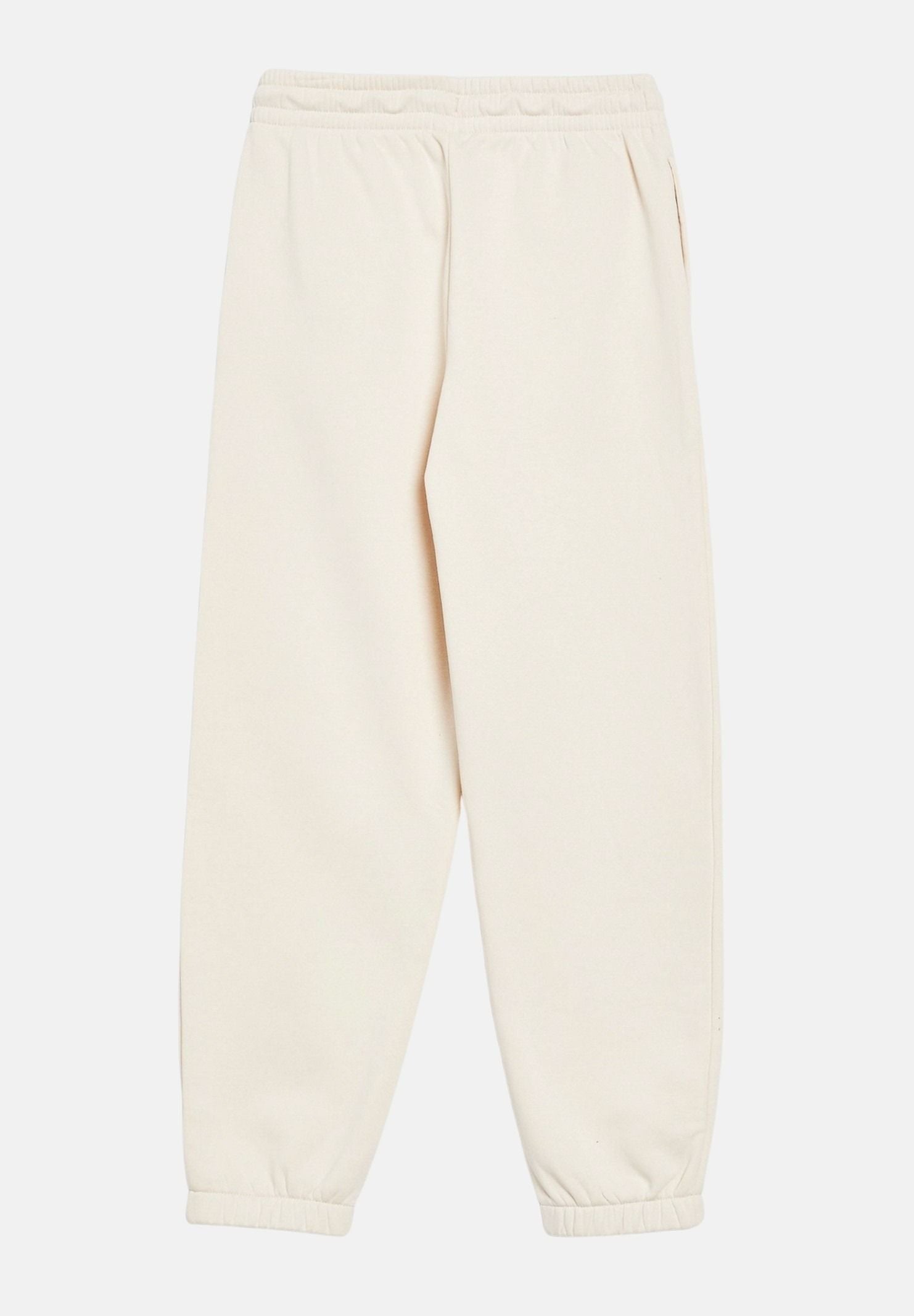 JORDAN Pantalone sportivo Jordan Brooklyn Fleece panna per bambino e bambina 45F138 XAE JORDAN