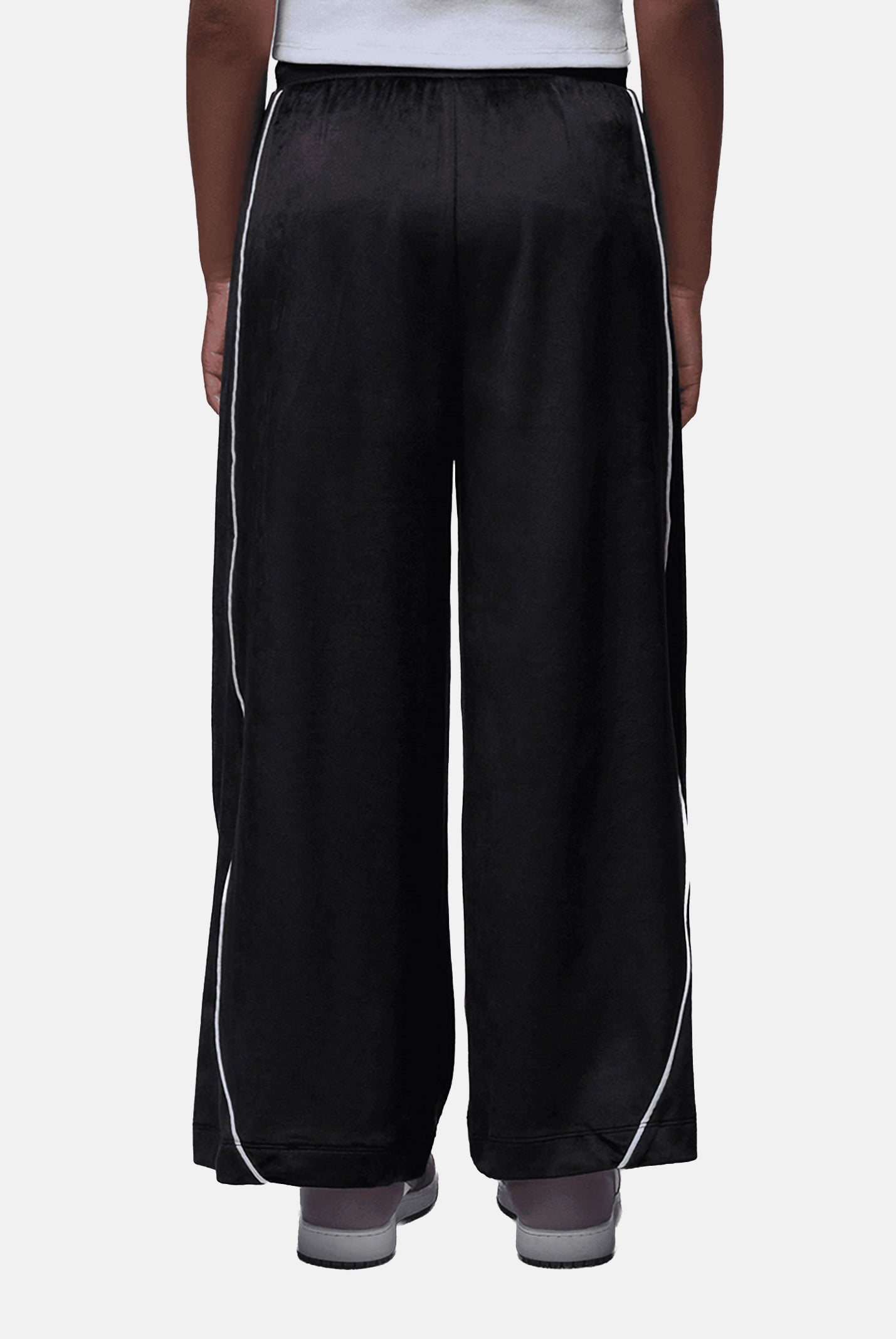 NIKE Pantalone sportivo Mountainside nero da bambina 45F333 023 JORDAN