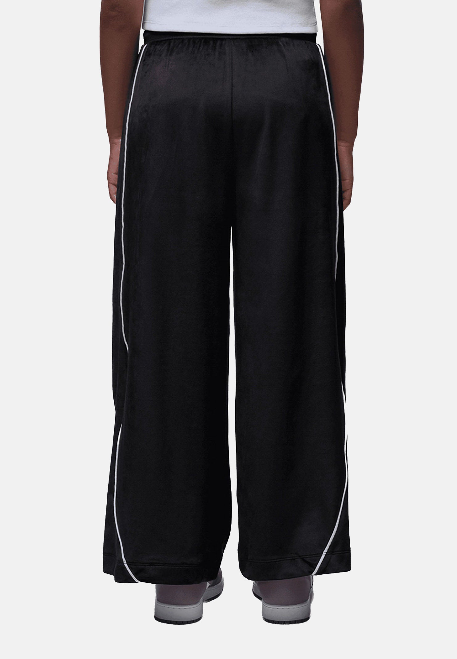 NIKE Pantalone sportivo Mountainside nero da bambina 45F333 023 JORDAN