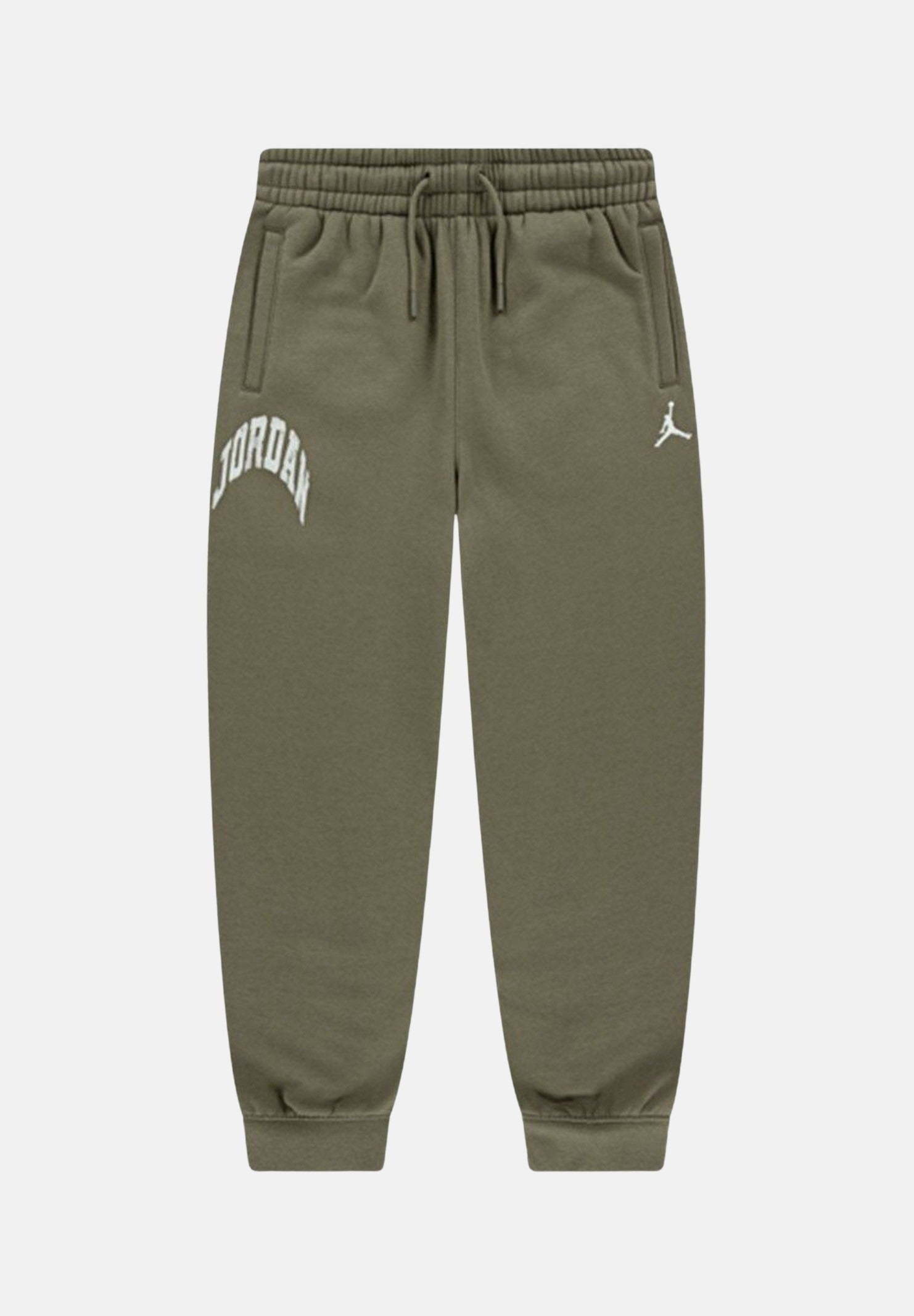 JORDAN Pantalone sportivo MJ MVP verde da bambino 95F364 E6F JORDAN