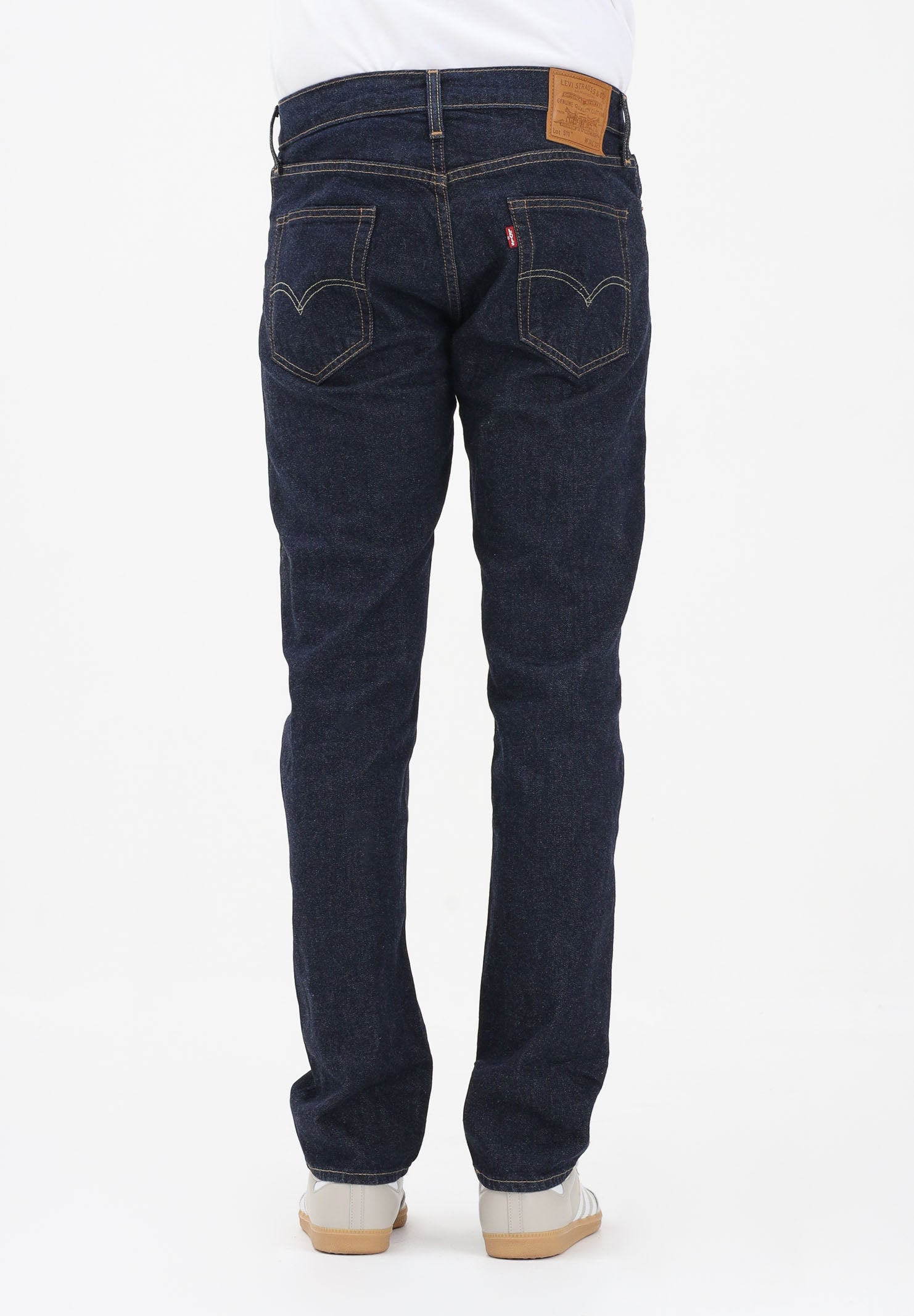LEVI'S® Jeans 511™ Slim blu da uomo 04511-1786 . LEVI'S®