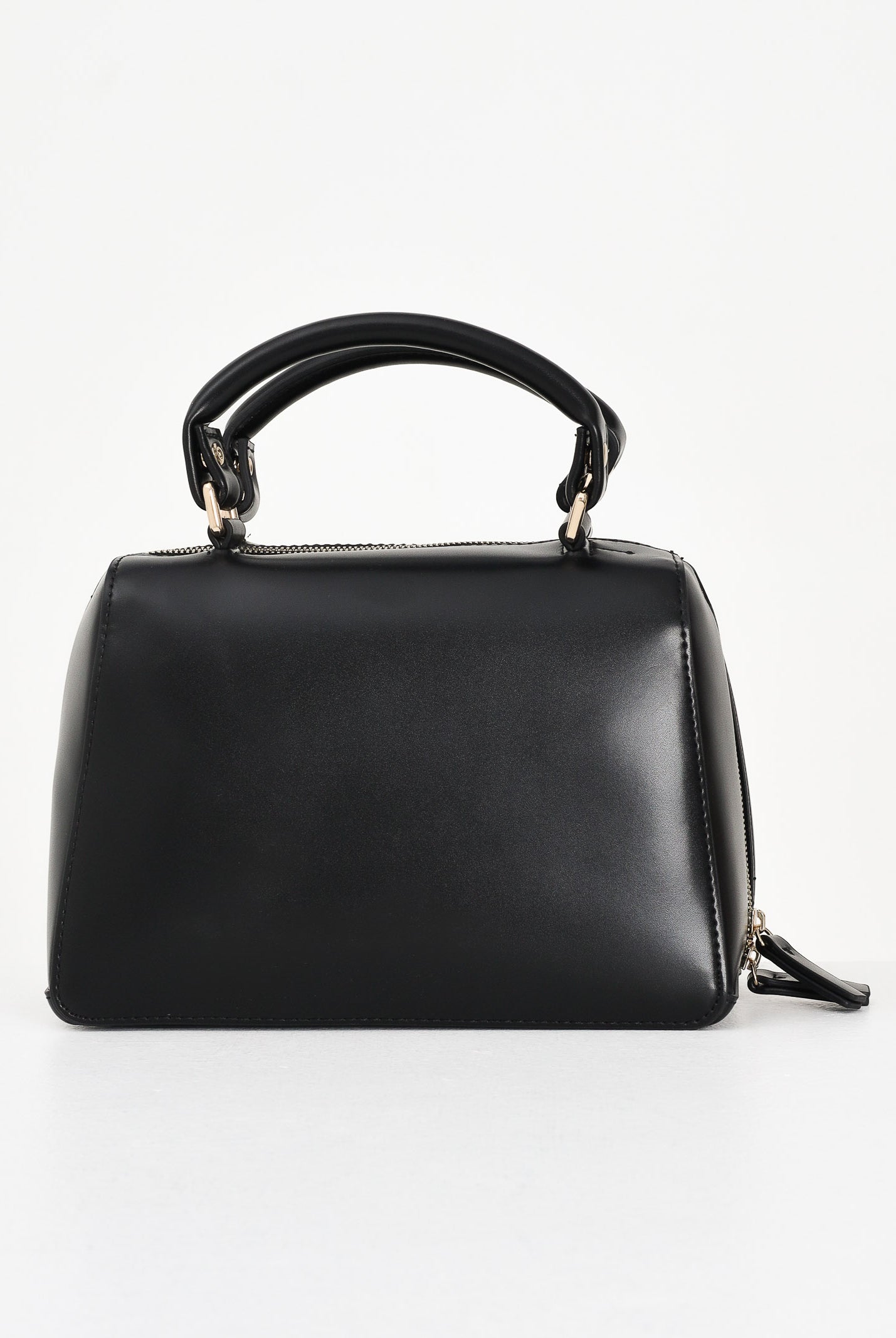 MARNI Borsa a mano nera da donna con logo M01608M00TK 0M900 MARNI