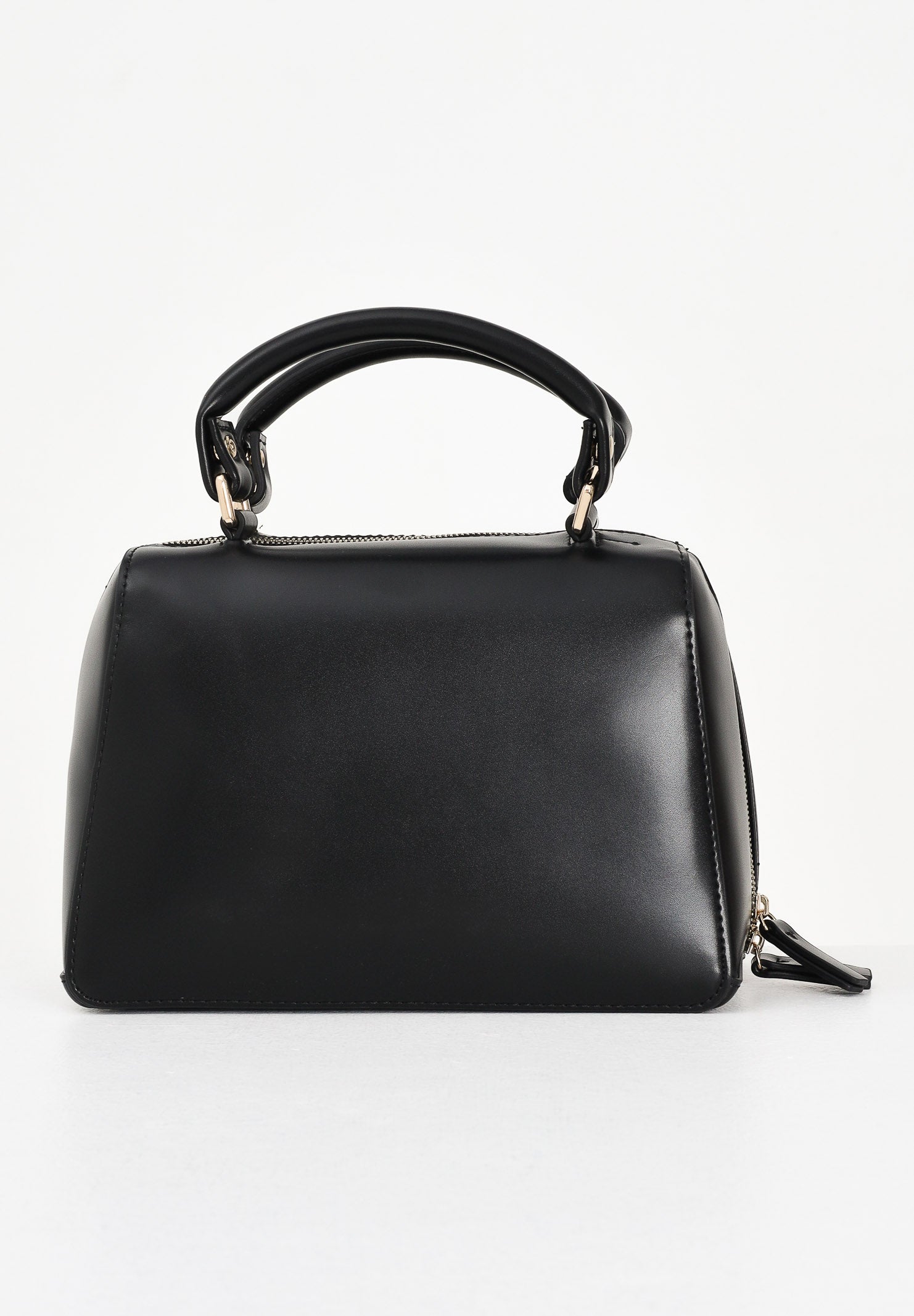 MARNI Borsa a mano nera da donna con logo M01608M00TK 0M900 MARNI