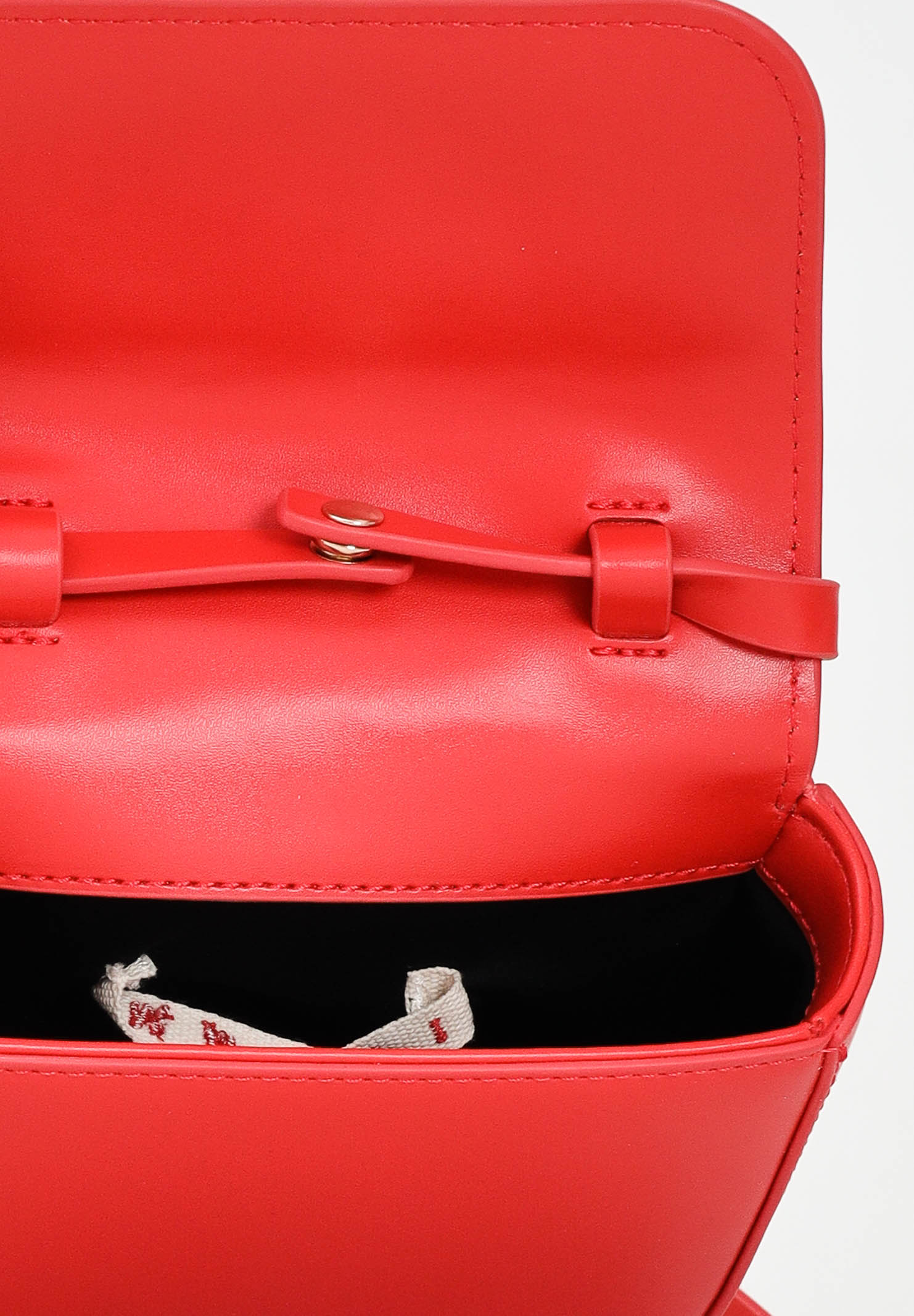 MARNI Borsa a tracolla Punk rossa da donna M01609M00TK 0M421 MARNI