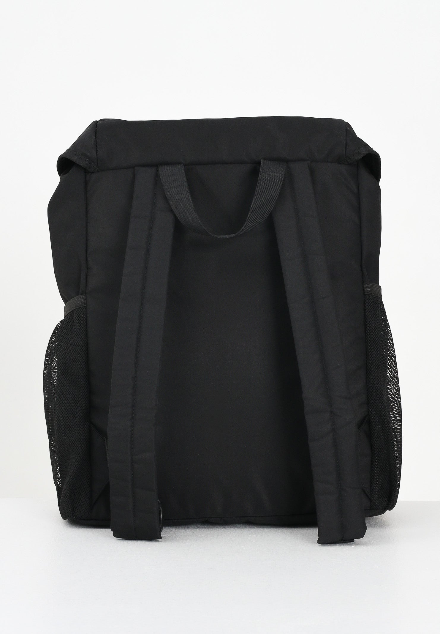 MARNI Zaino nero per uomo e donna con logo M01637M00TJ 0M900 MARNI
