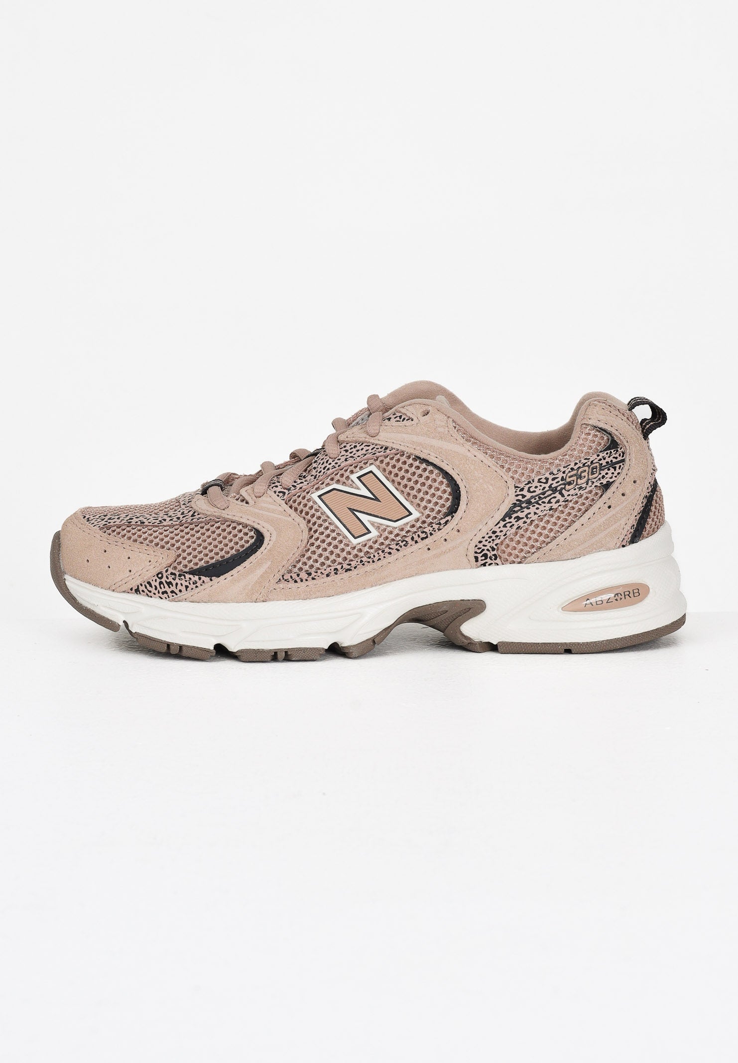 NEW BALANCE Sneakers 530 cacao da donna U530CRA . NEW BALANCE