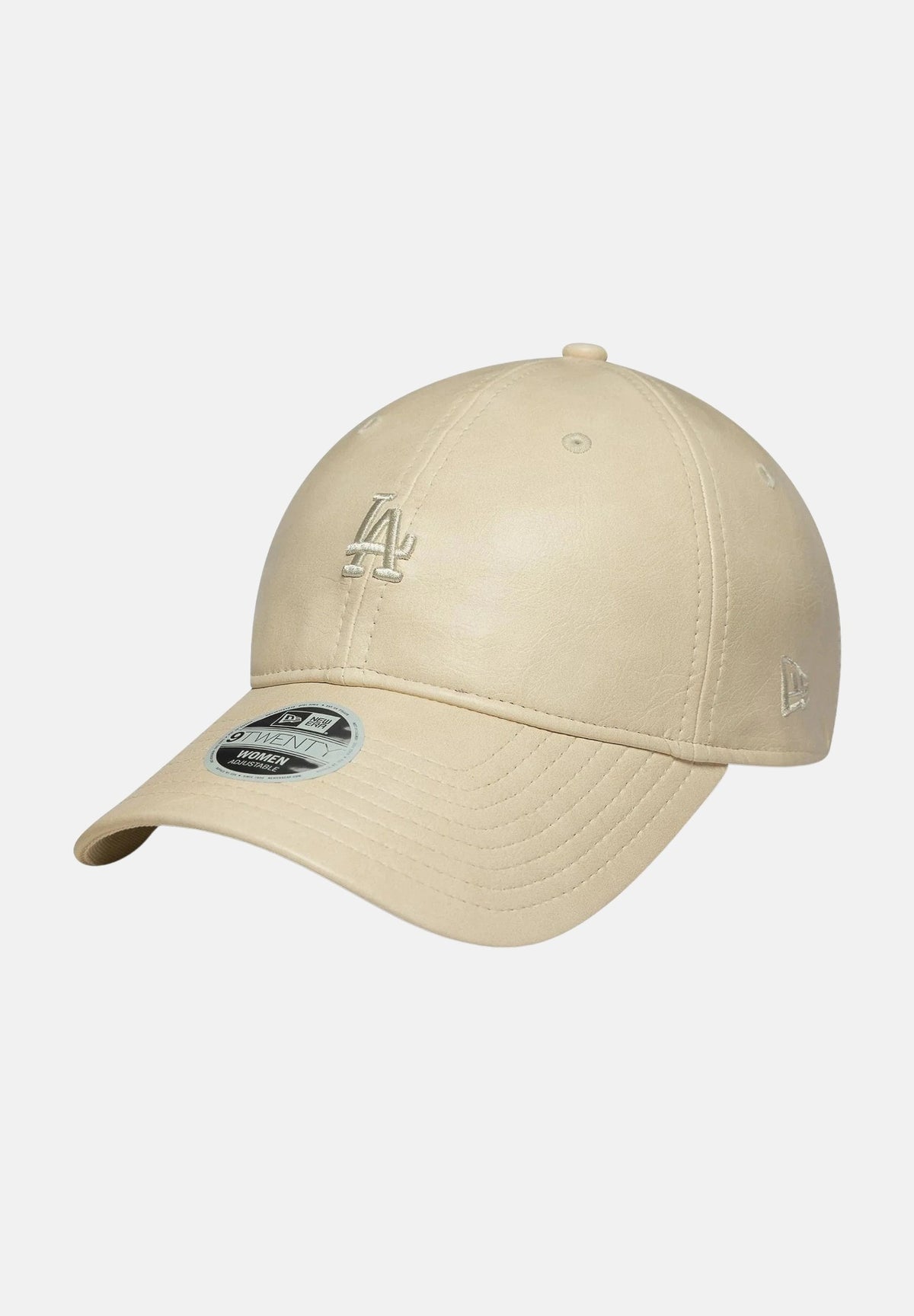 NEW ERA Cappello con visiera MLB Tonal PU LA Dodgers 9TWENTY pannna da donna 60691333 . NEW ERA