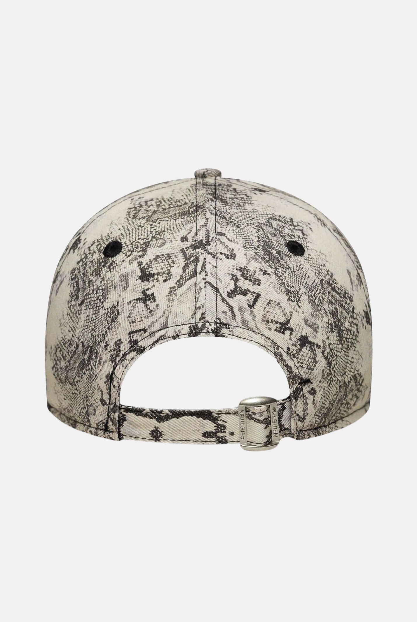 NEW ERA Cappello con visiera 9FORTY New York Yankees MLB Snake panna da donna 60758966 . NEW ERA