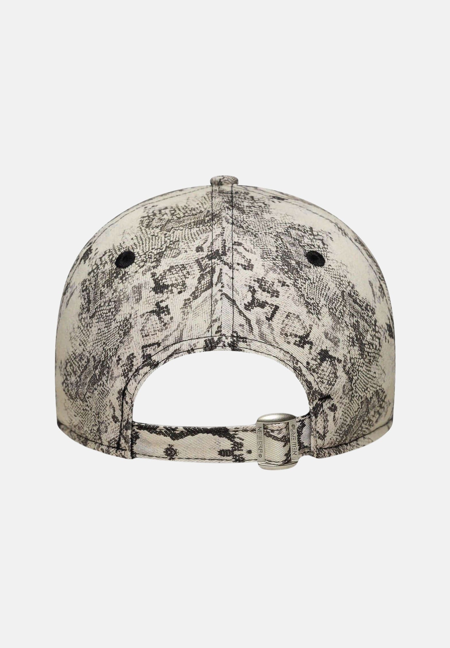 NEW ERA Cappello con visiera 9FORTY New York Yankees MLB Snake panna da donna 60758966 . NEW ERA