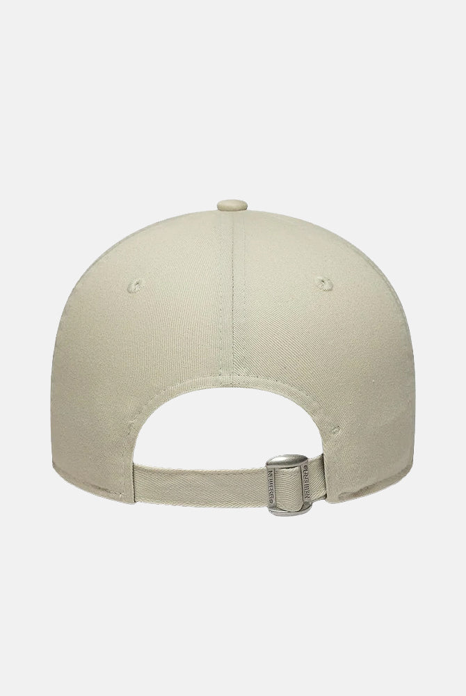 NEW ERA Cappello con visiera LA Dodgers 9FORTY Bambi Faux Pony panna per donna 60844106 . NEW ERA