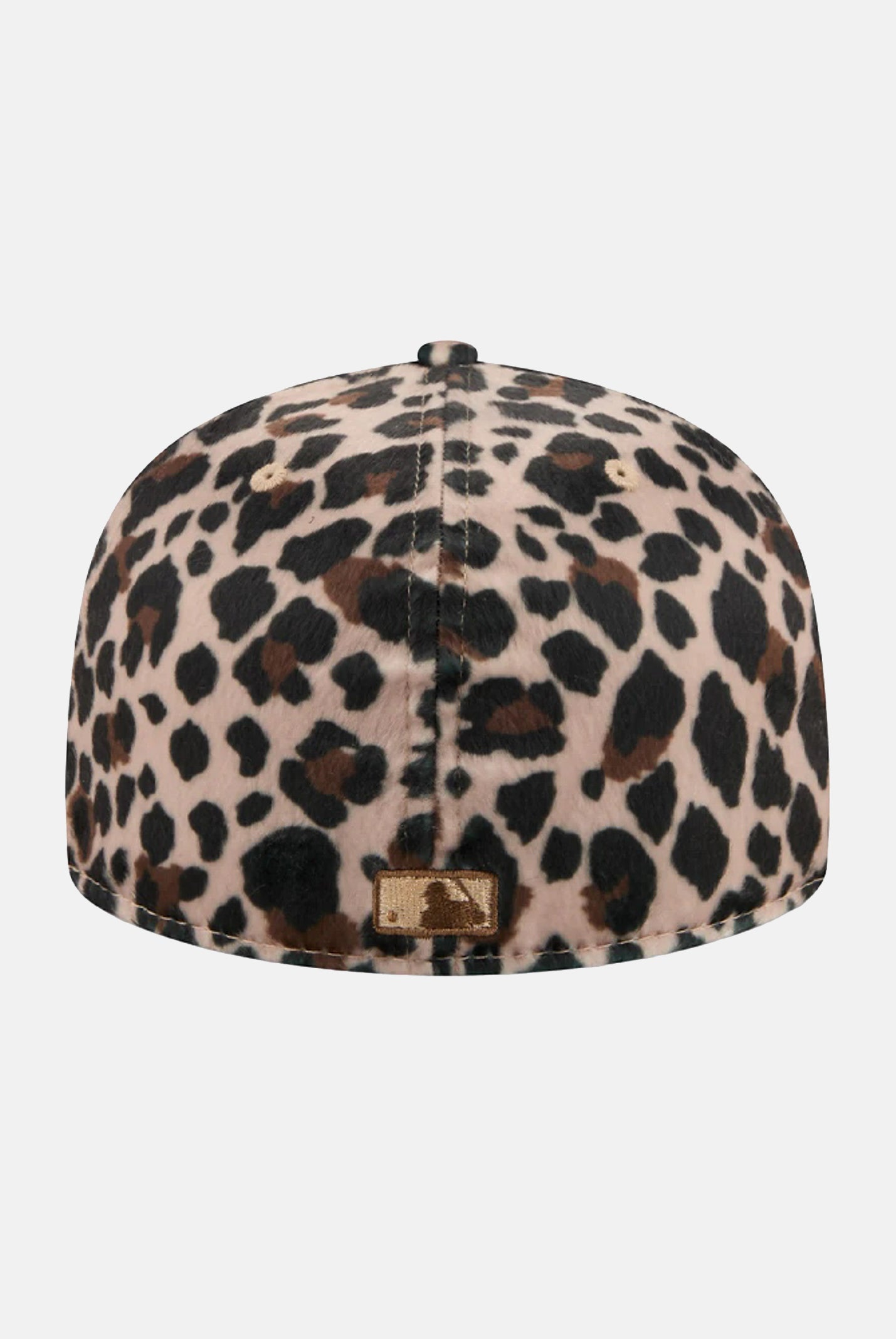 NEW ERA Cappello con visiera Animal Print 59Fifty New York Yankees beige per uomo e donna 60844108 . NEW ERA