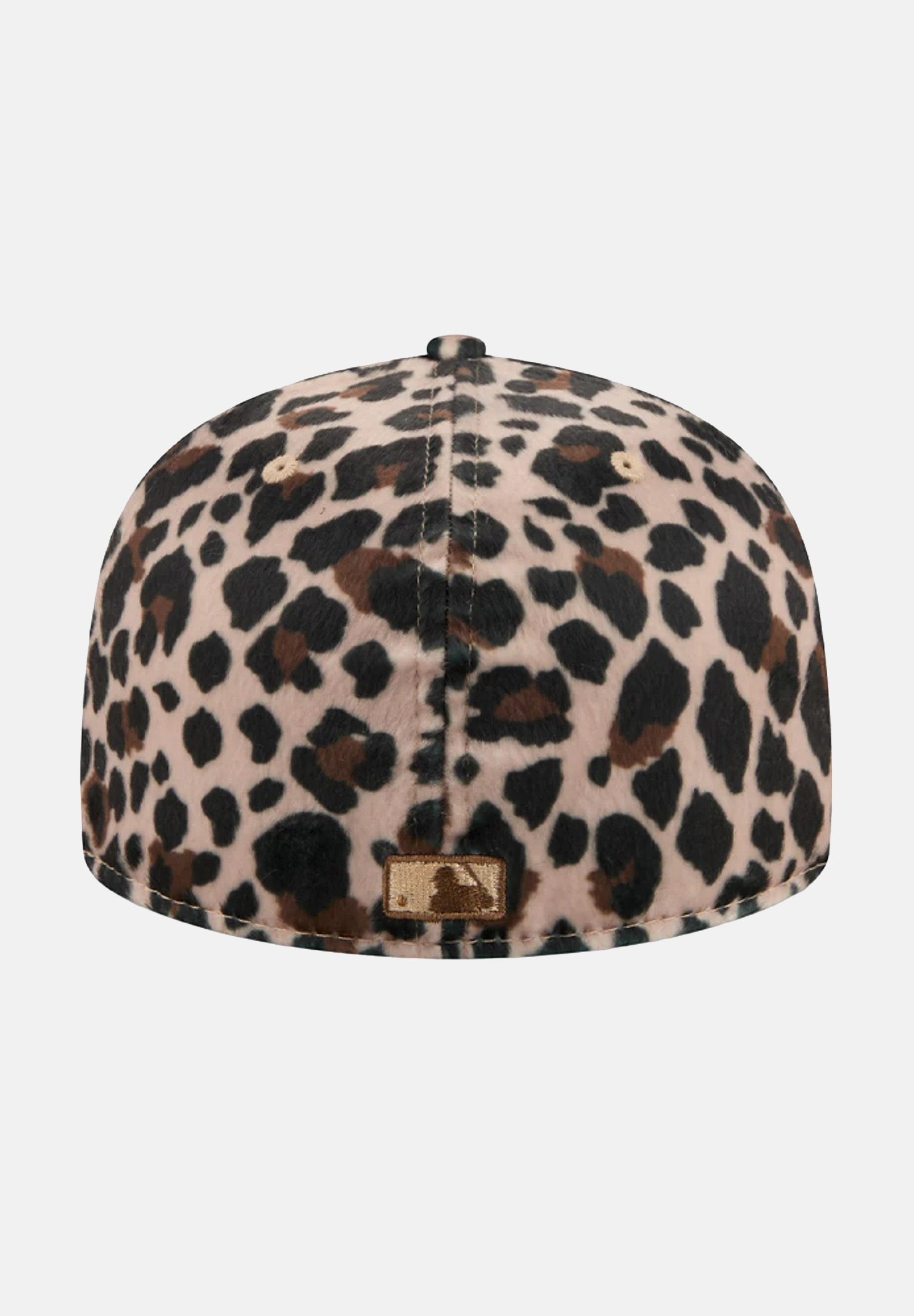 NEW ERA Cappello con visiera Animal Print 59Fifty New York Yankees beige per uomo e donna 60844108 . NEW ERA