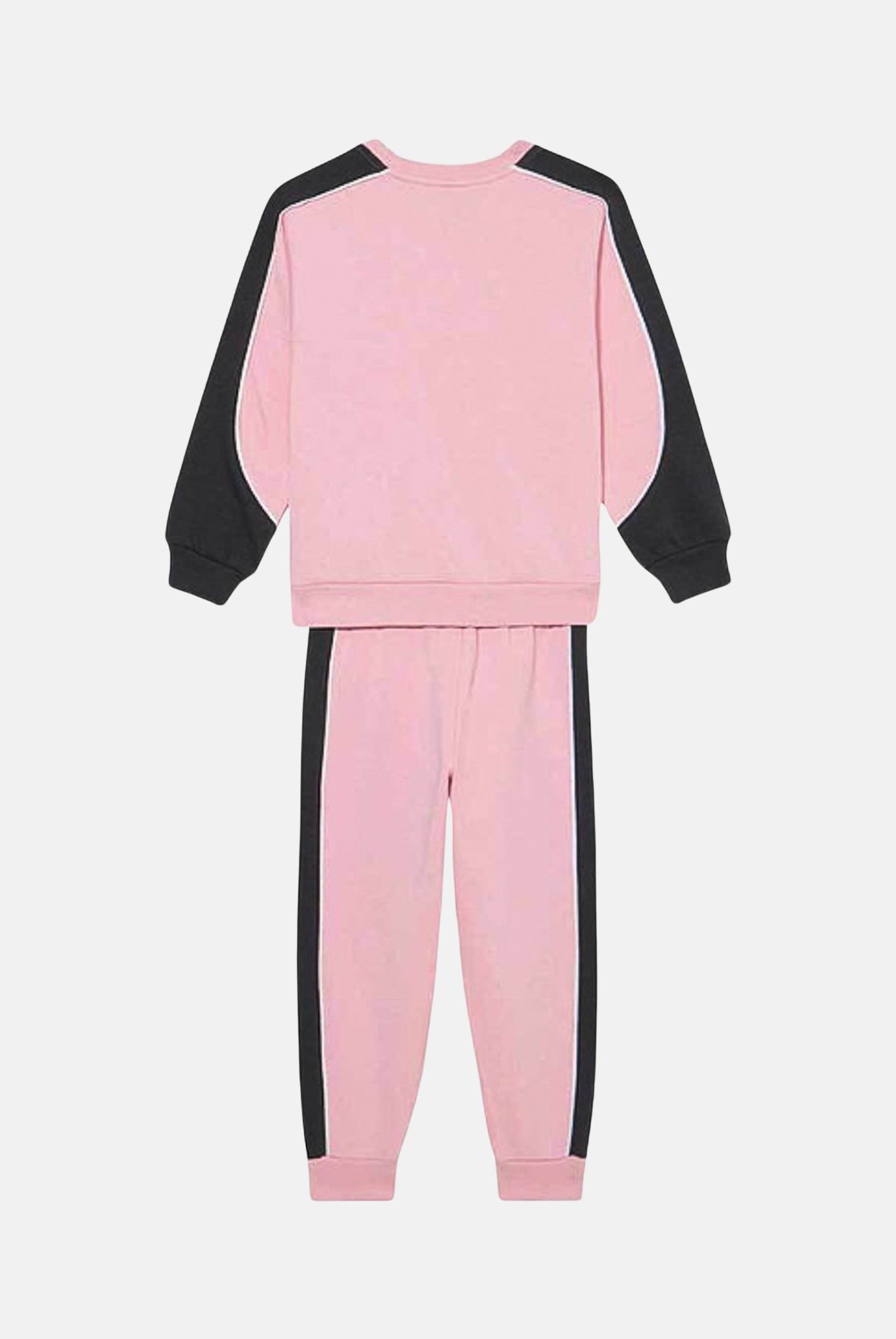 NIKE Tuta rosa da neonato 66N293 A0W NIKE