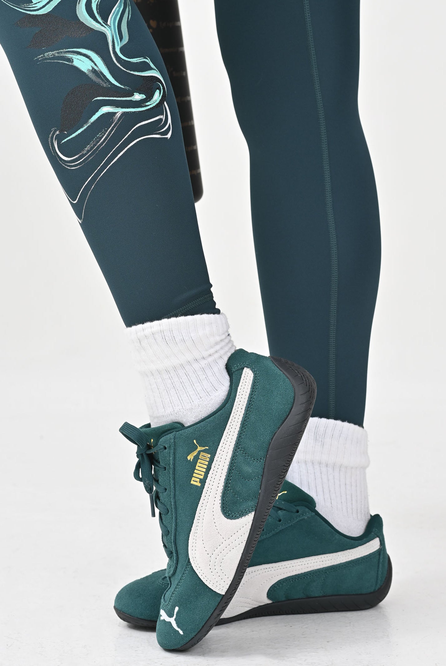 PUMA Sneakers Speedcat OG verdi per uomo e donna 398846 12 PUMA