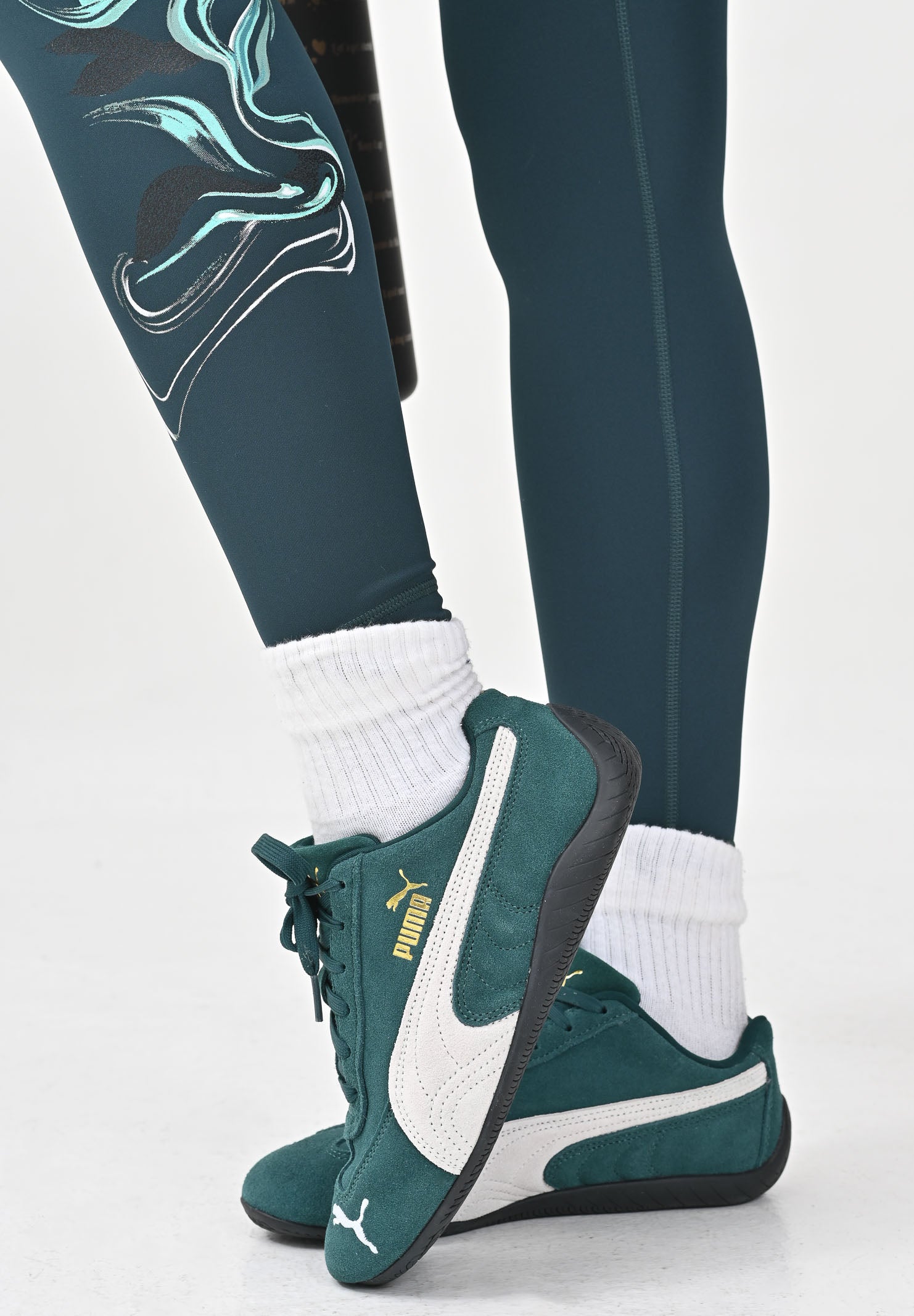 PUMA Sneakers Speedcat OG verdi per uomo e donna 398846 12 PUMA
