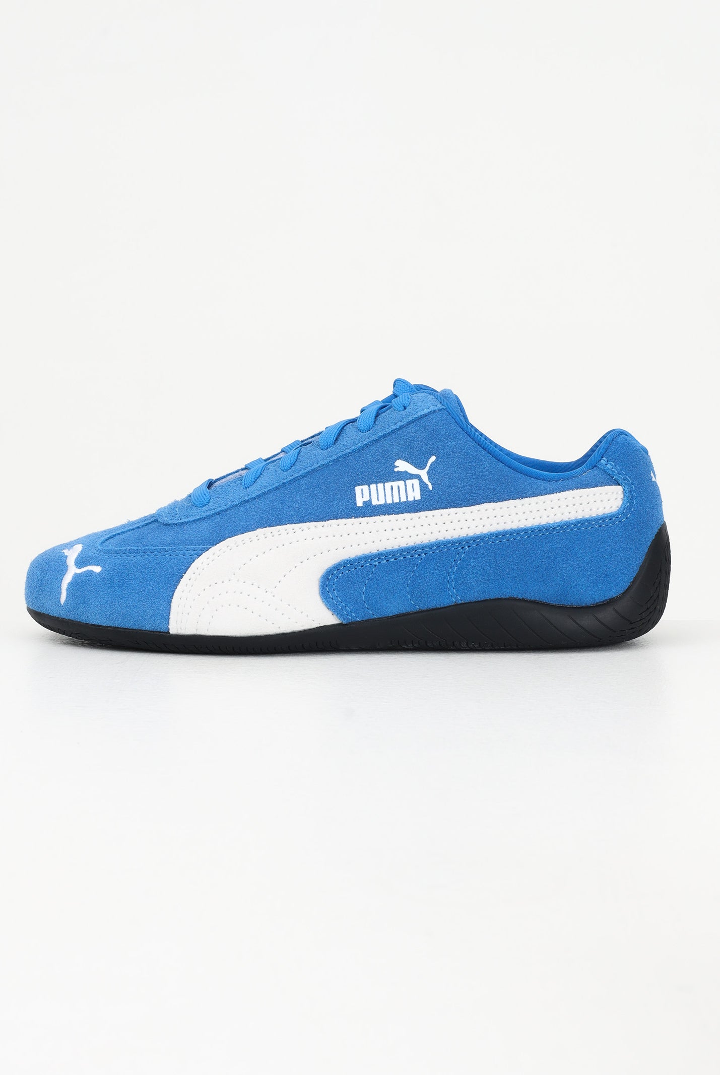 PUMA Sneakers Speedcat OG azzurre per uomo e donna 398846 18 PUMA