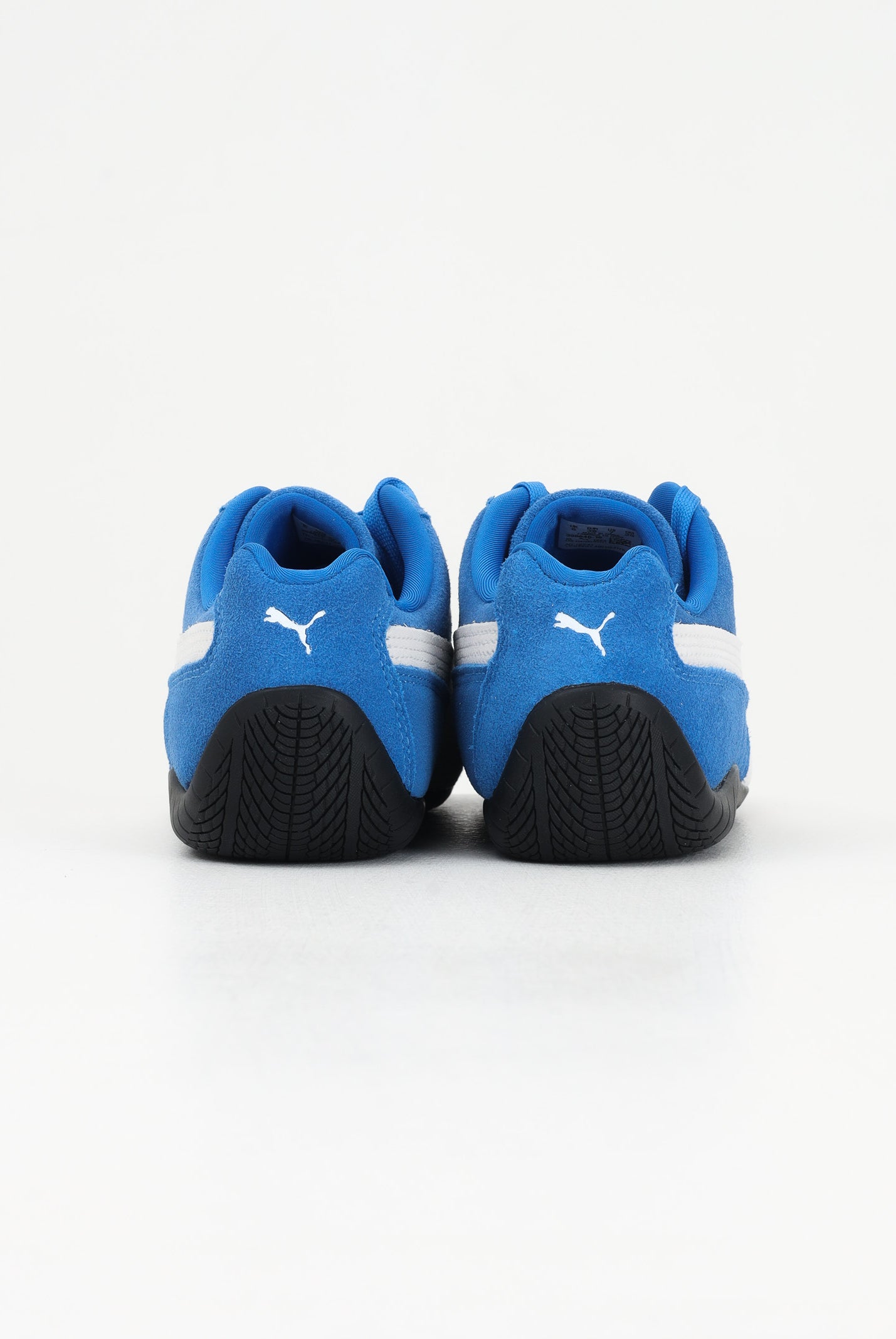 PUMA Sneakers Speedcat OG azzurre per uomo e donna 398846 18 PUMA