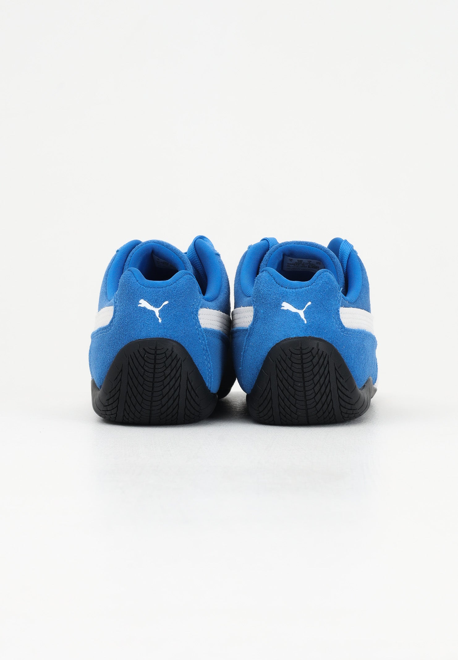 PUMA Sneakers Speedcat OG azzurre per uomo e donna 398846 18 PUMA